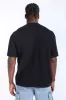 Textured Sweater Knit Short Sleeve Shirt sold by Bluenotes