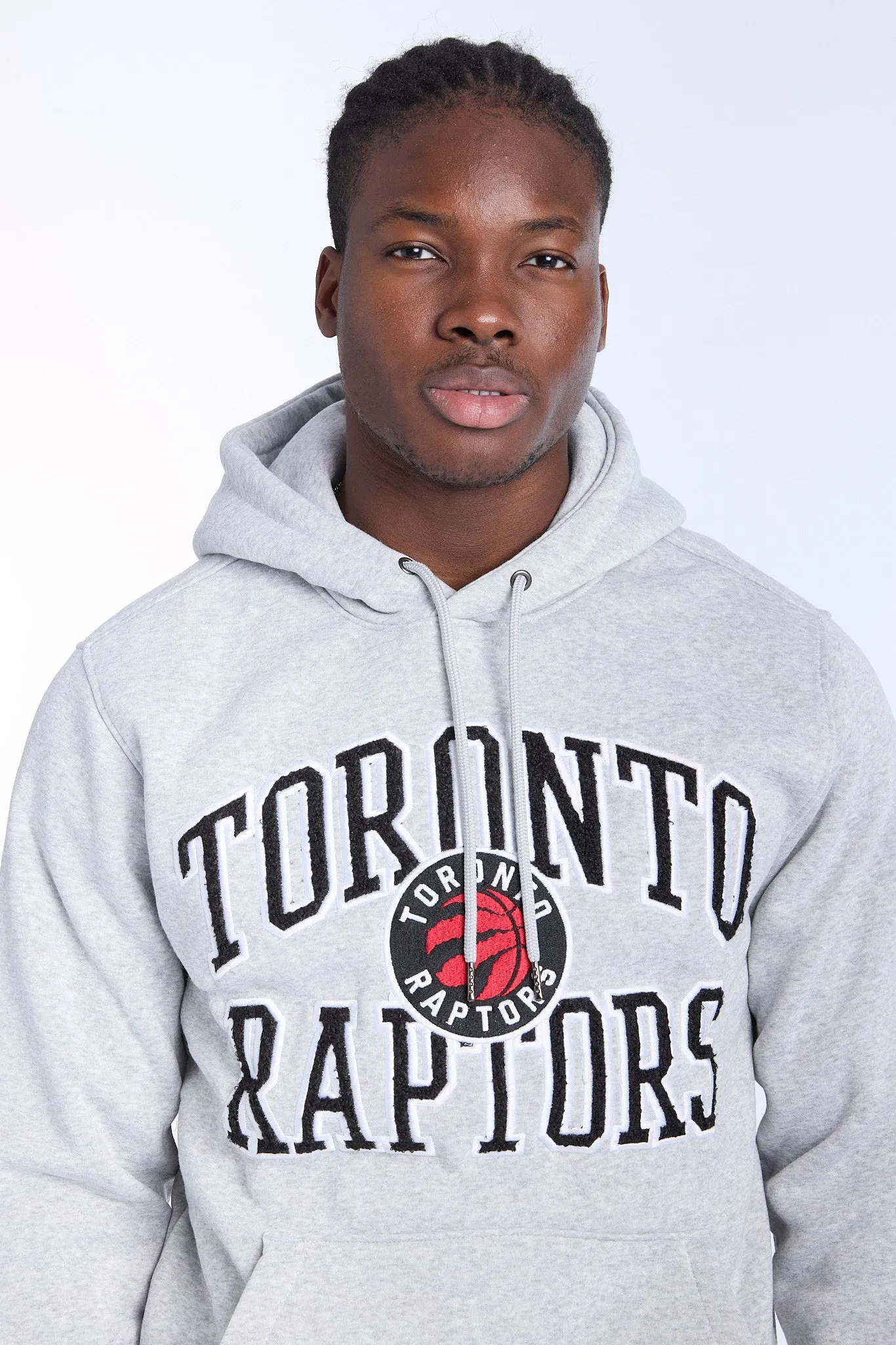 Toronto Raptors Graphic Hoodie sold by Bluenotes product image thumbnail 2