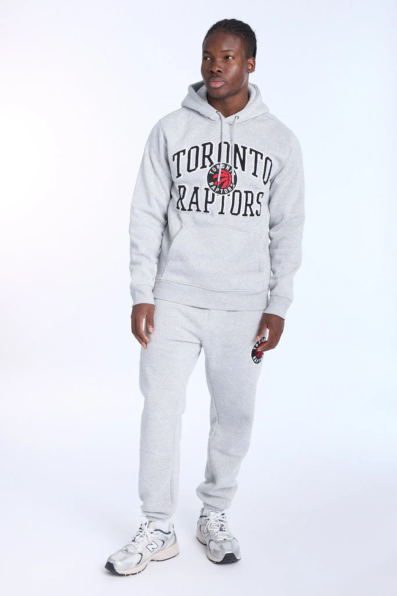 Toronto Raptors Graphic Hoodie sold by Bluenotes product image thumbnail 4