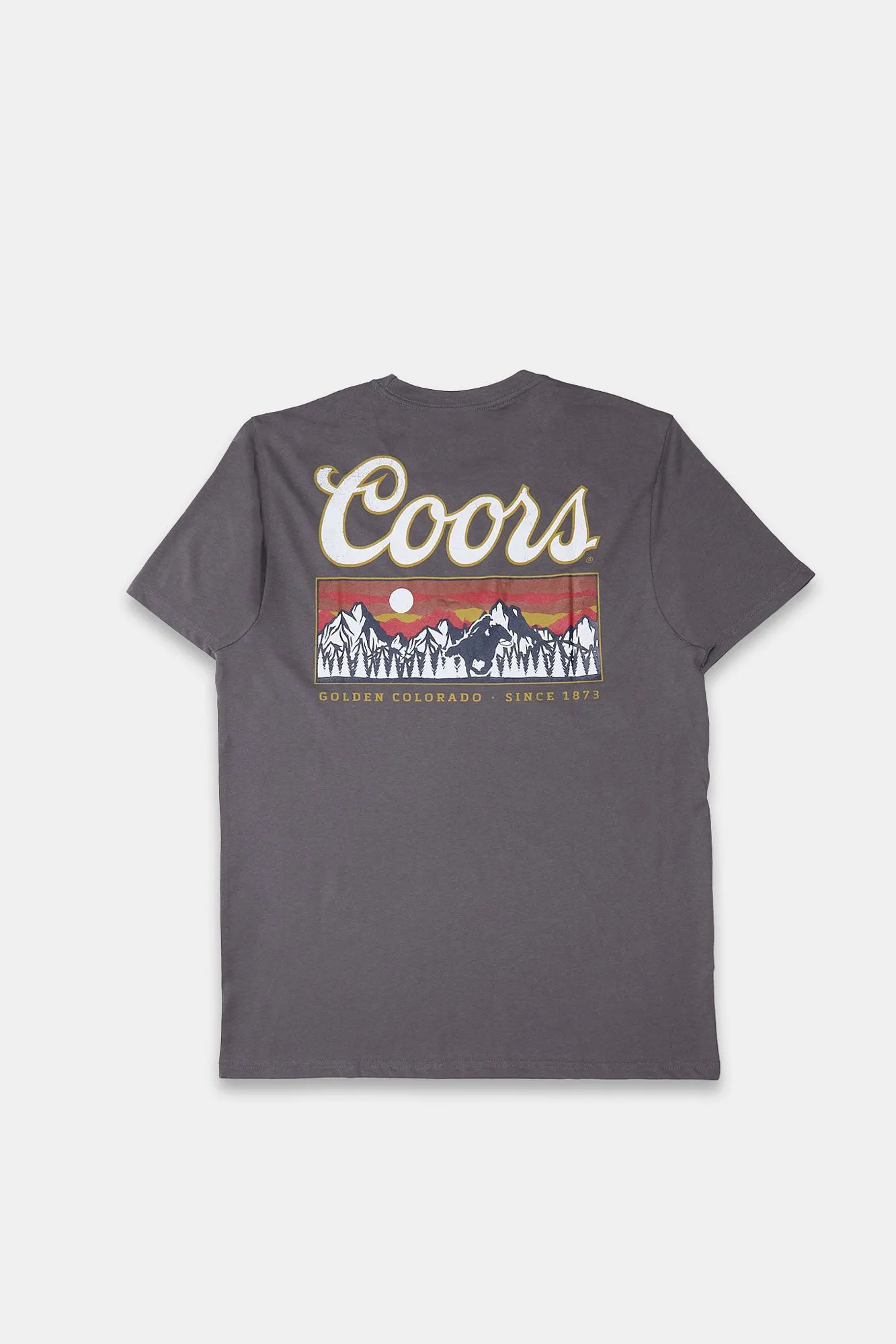 Coors Horizon Graphic Tee sold by Bluenotes product image thumbnail 2
