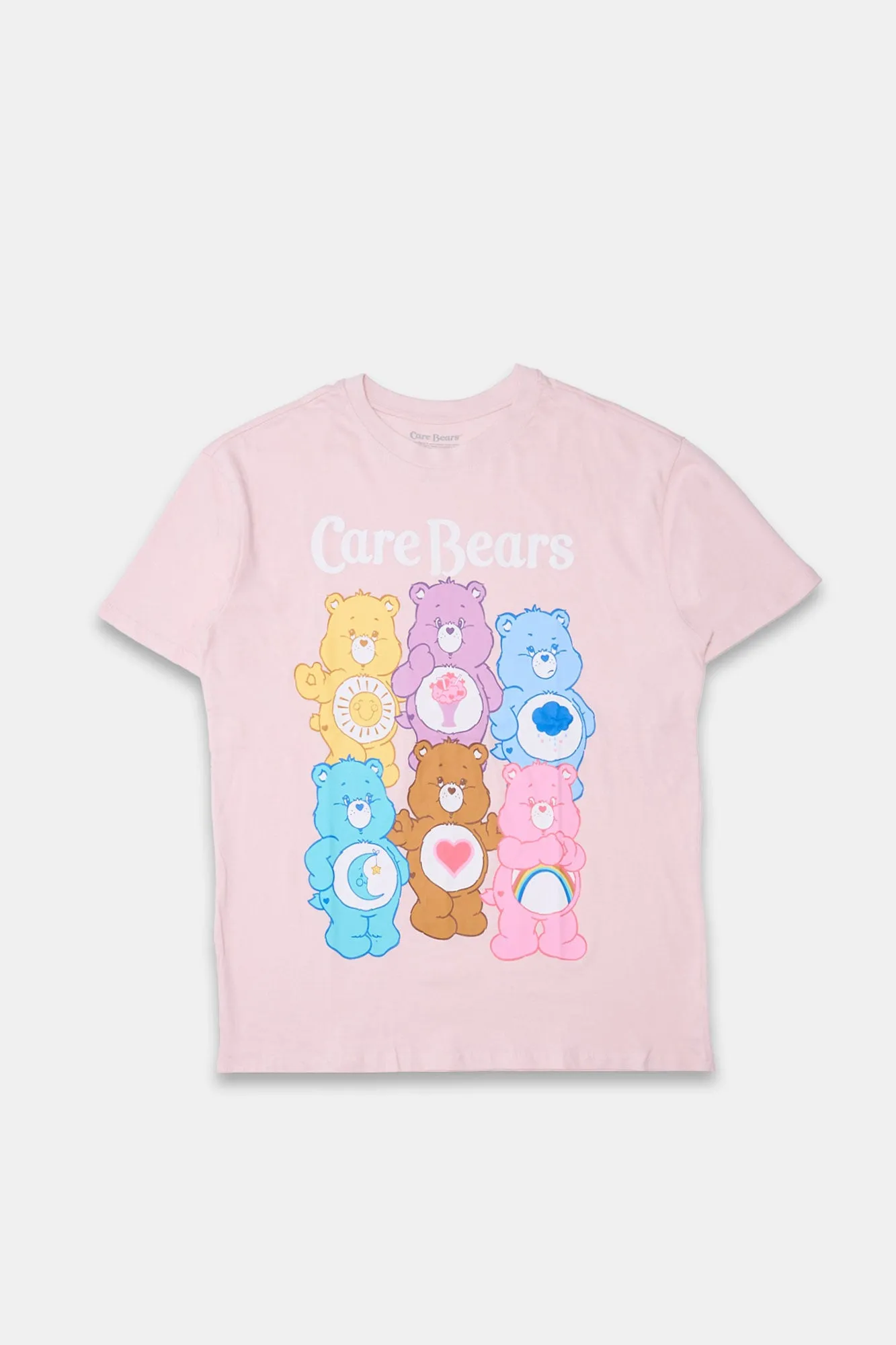 Care Bears Graphic Boyfriend Tee sold by Bluenotes
