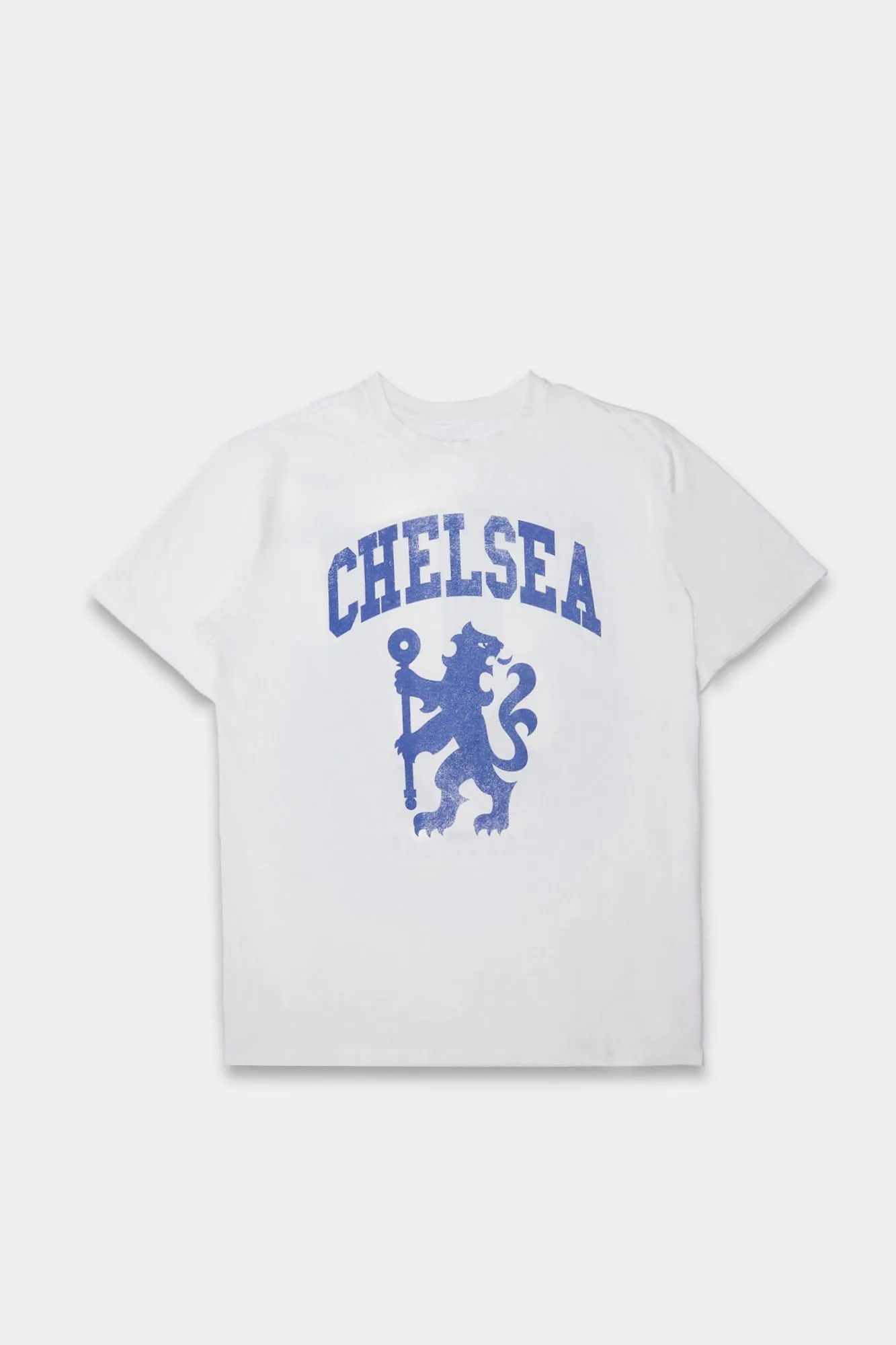 Chelsea Football Club Graphic Boyfriend Tee sold by Bluenotes product image thumbnail 2