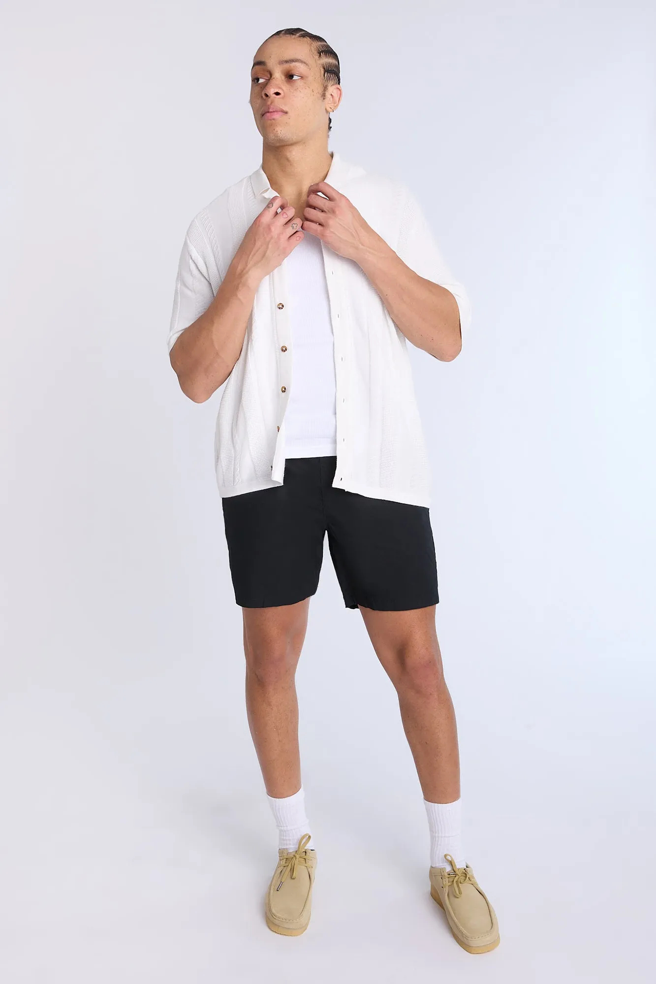 Everyday Twill Shorts sold by Bluenotes product image thumbnail 5