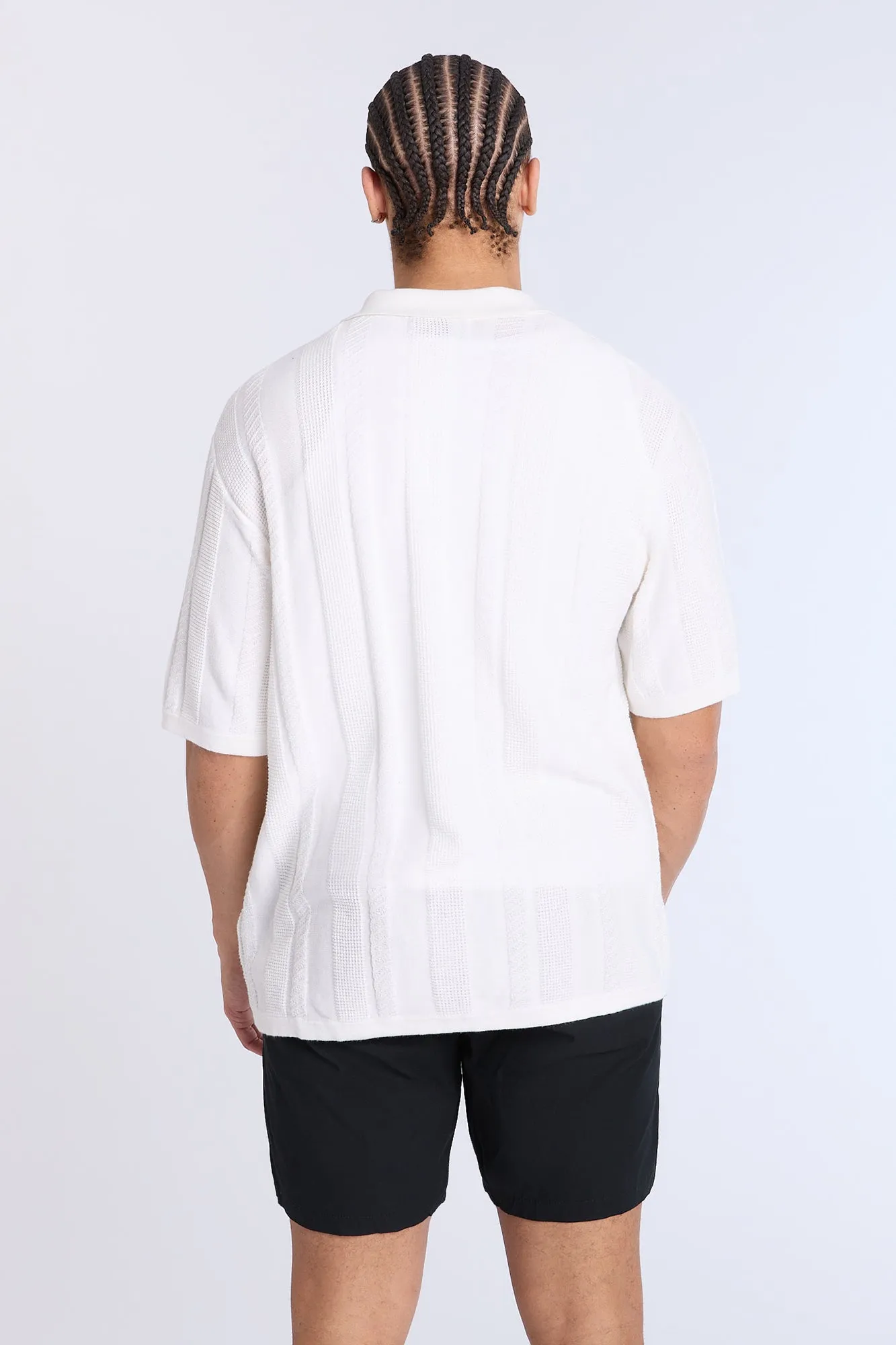 Everyday Twill Shorts sold by Bluenotes product image thumbnail 4