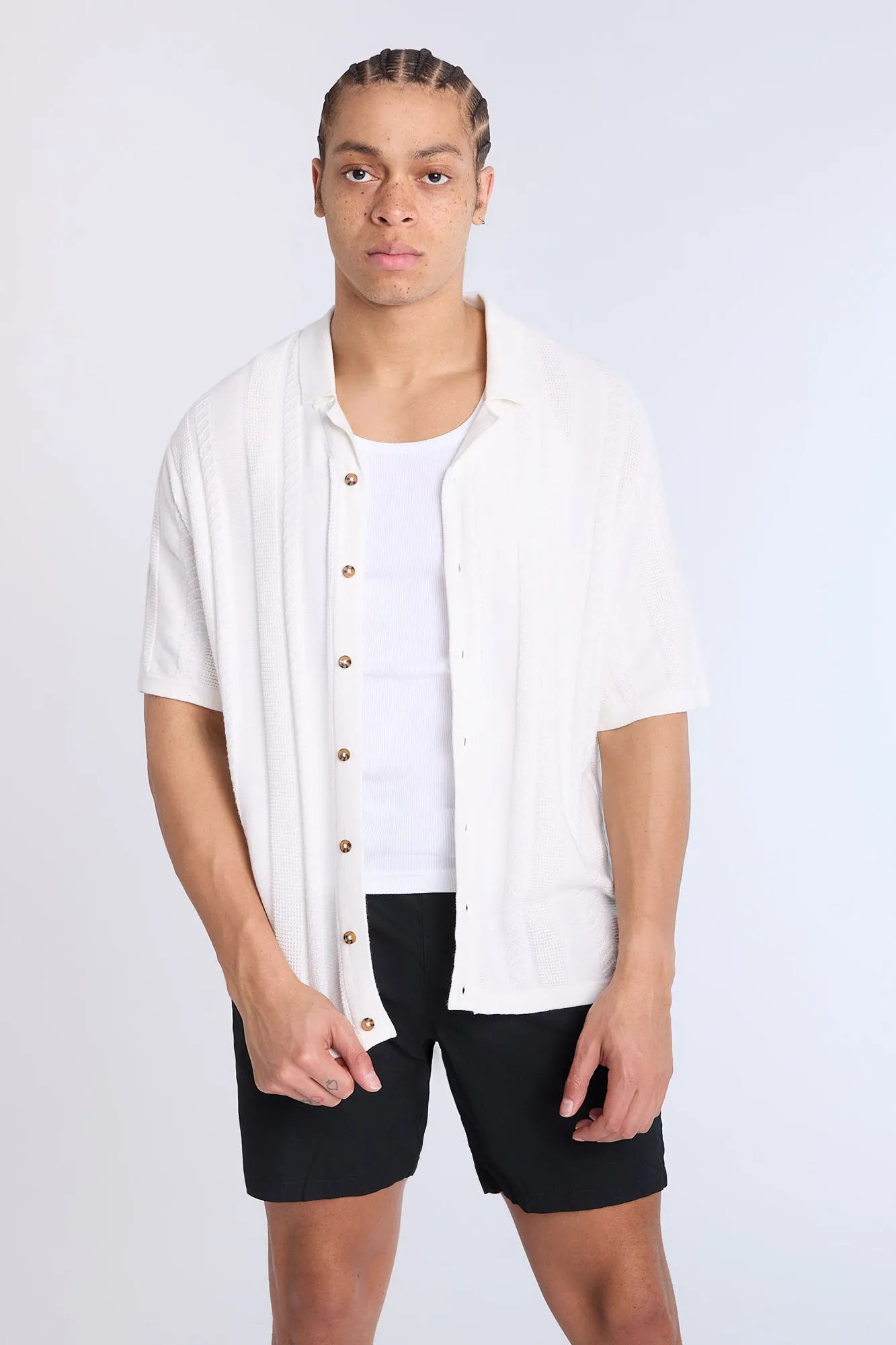 Everyday Twill Shorts sold by Bluenotes product image thumbnail 2