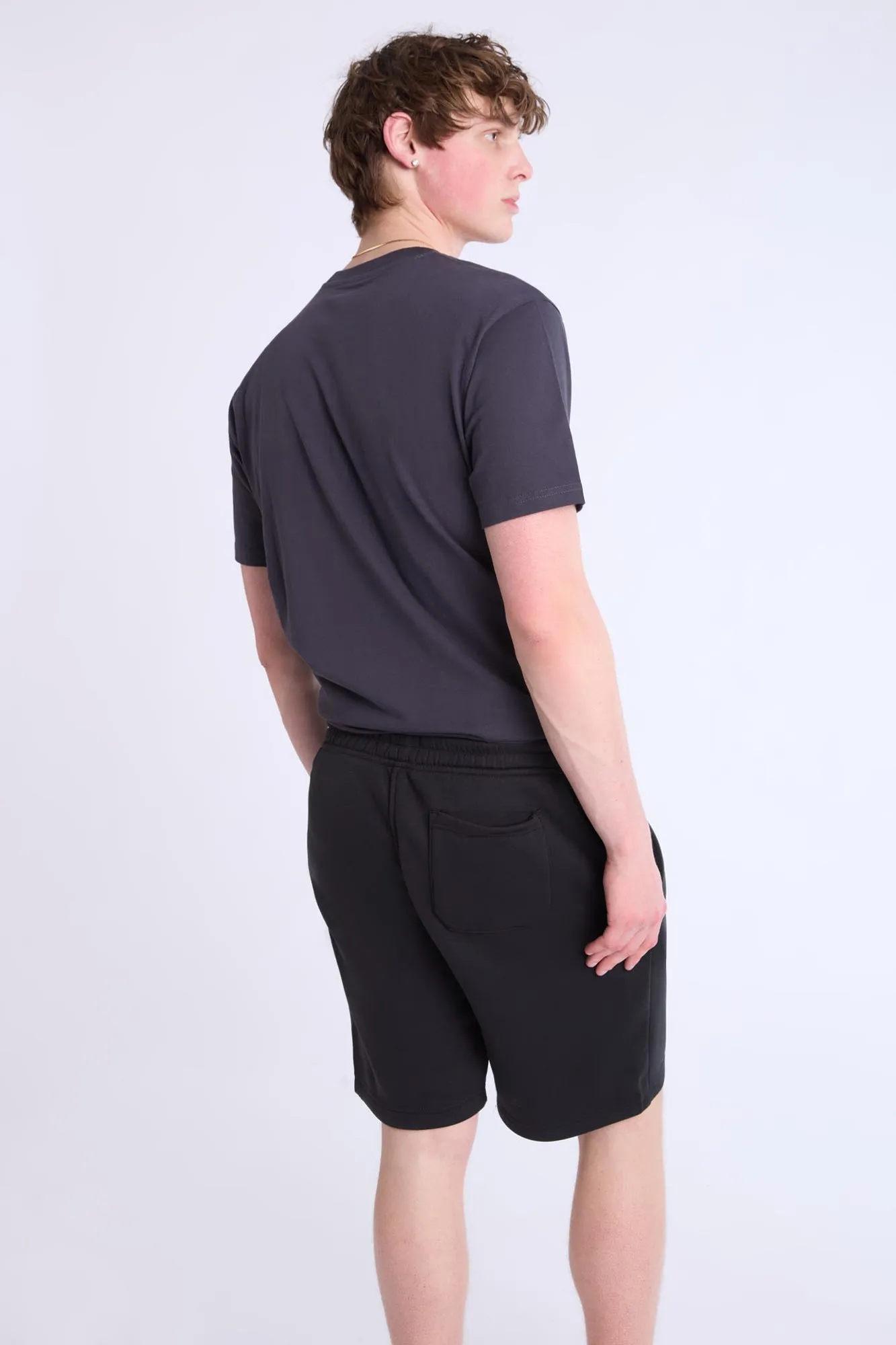 Aéropostale Leg Print Fleece Shorts sold by Bluenotes product image thumbnail 3