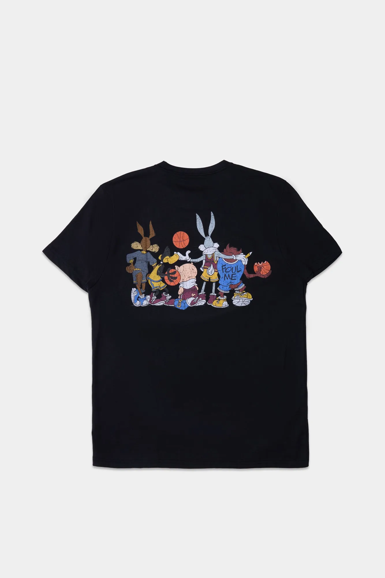 Looney Tunes Basketball Graphic Tee sold by Bluenotes