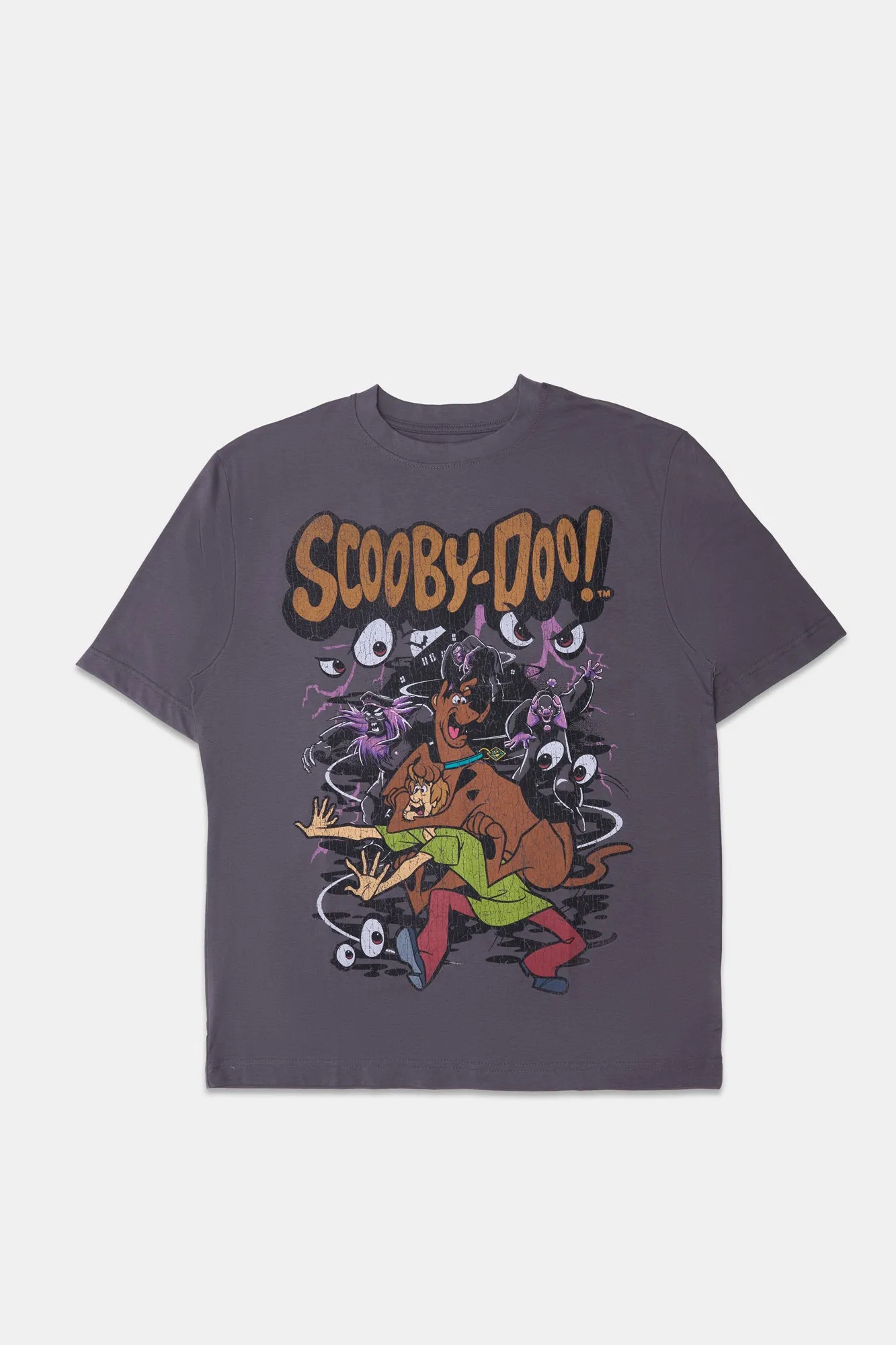 Scooby-Doo! And The Mystery Machine Graphic Tee sold by Bluenotes product image thumbnail 2