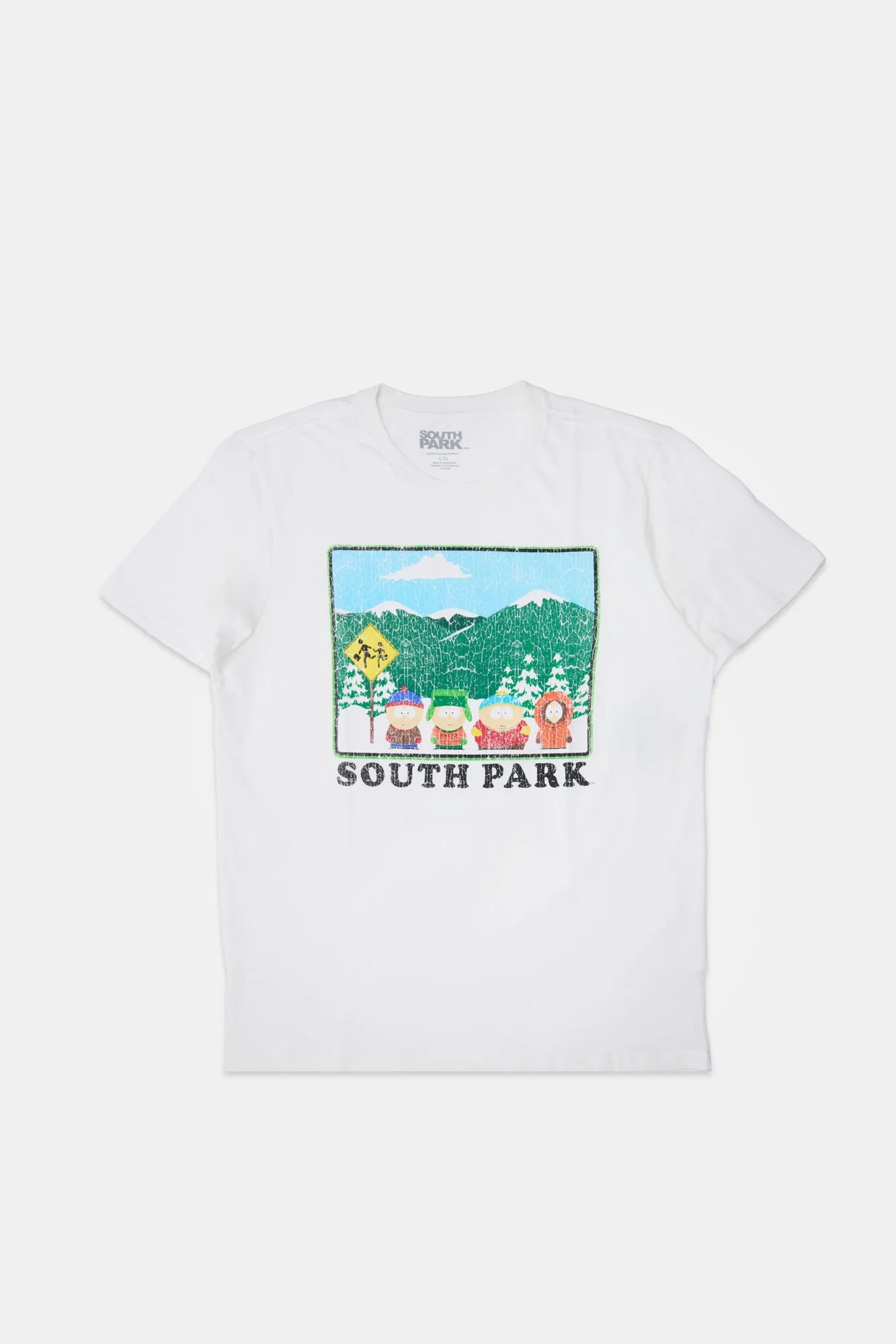 South Park Graphic Tee sold by Bluenotes