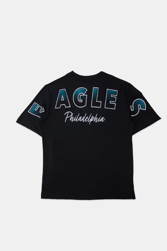 Philadelphia Eagles Graphic Tee sold by Bluenotes