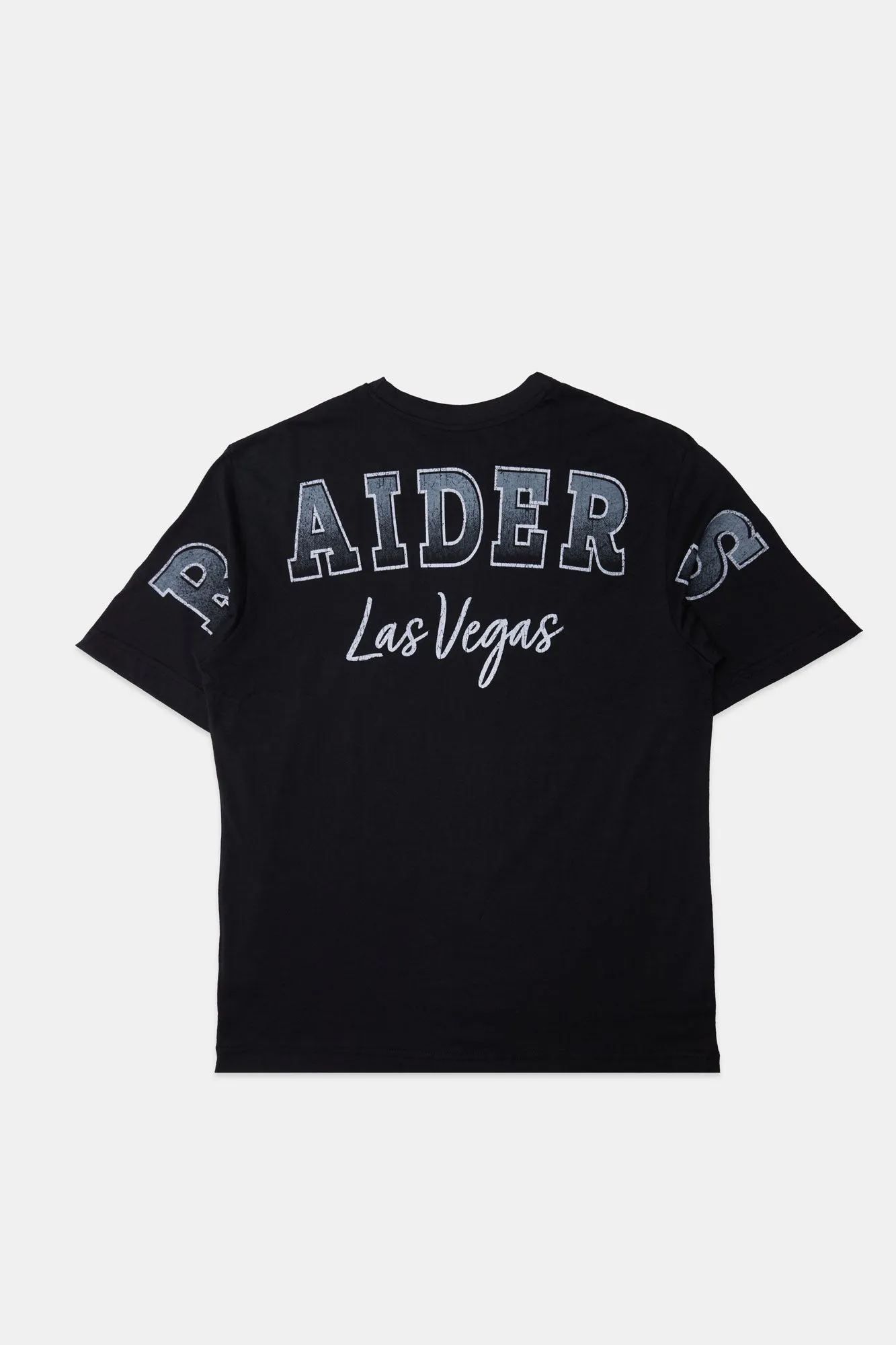 Las Vegas Raiders Graphic Tee sold by Bluenotes