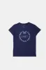 AERO 1987 Butterfly Graphic Classic Tee sold by Bluenotes