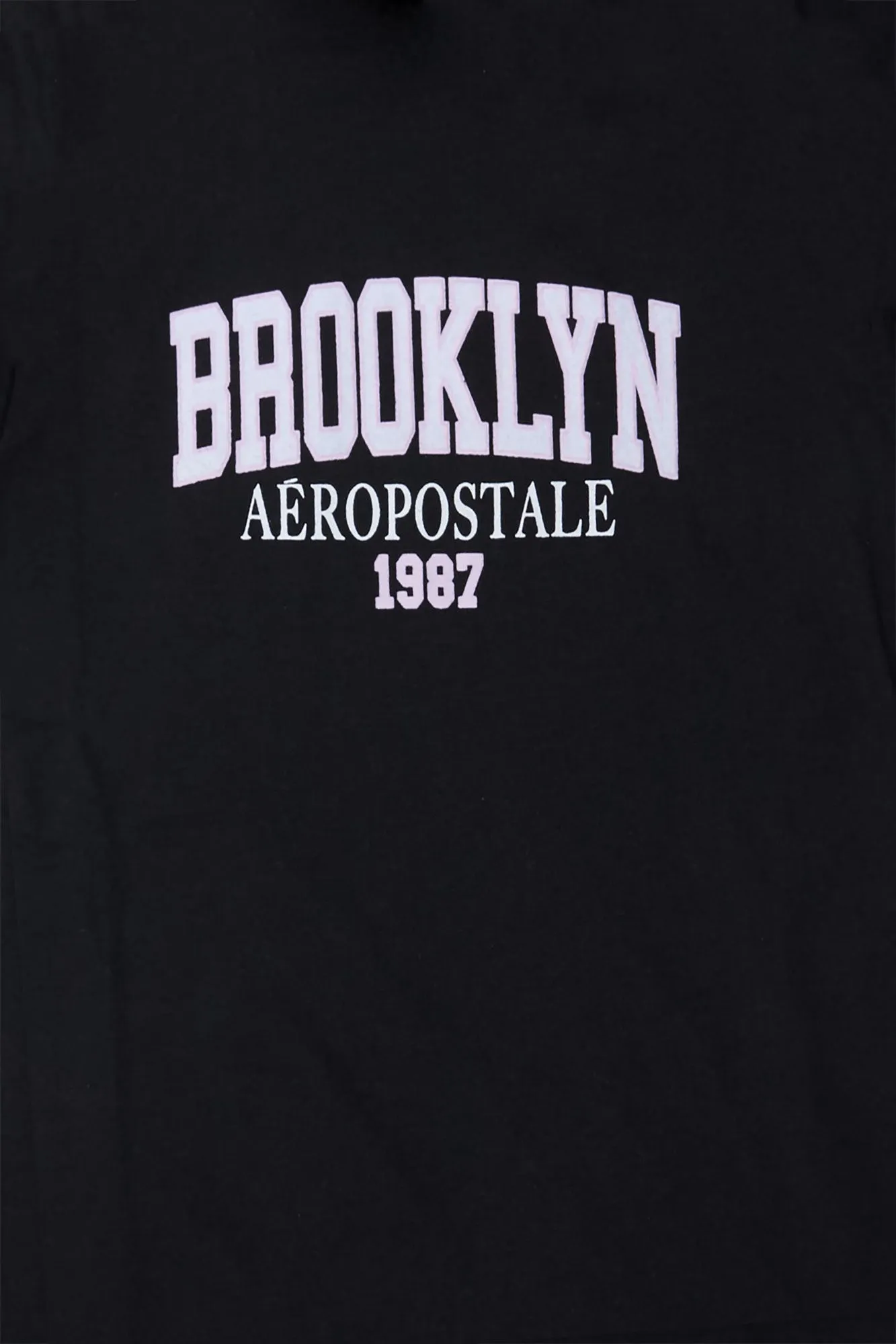 AERO Brooklyn 1987 Graphic Classic Tee sold by Bluenotes product image thumbnail 2