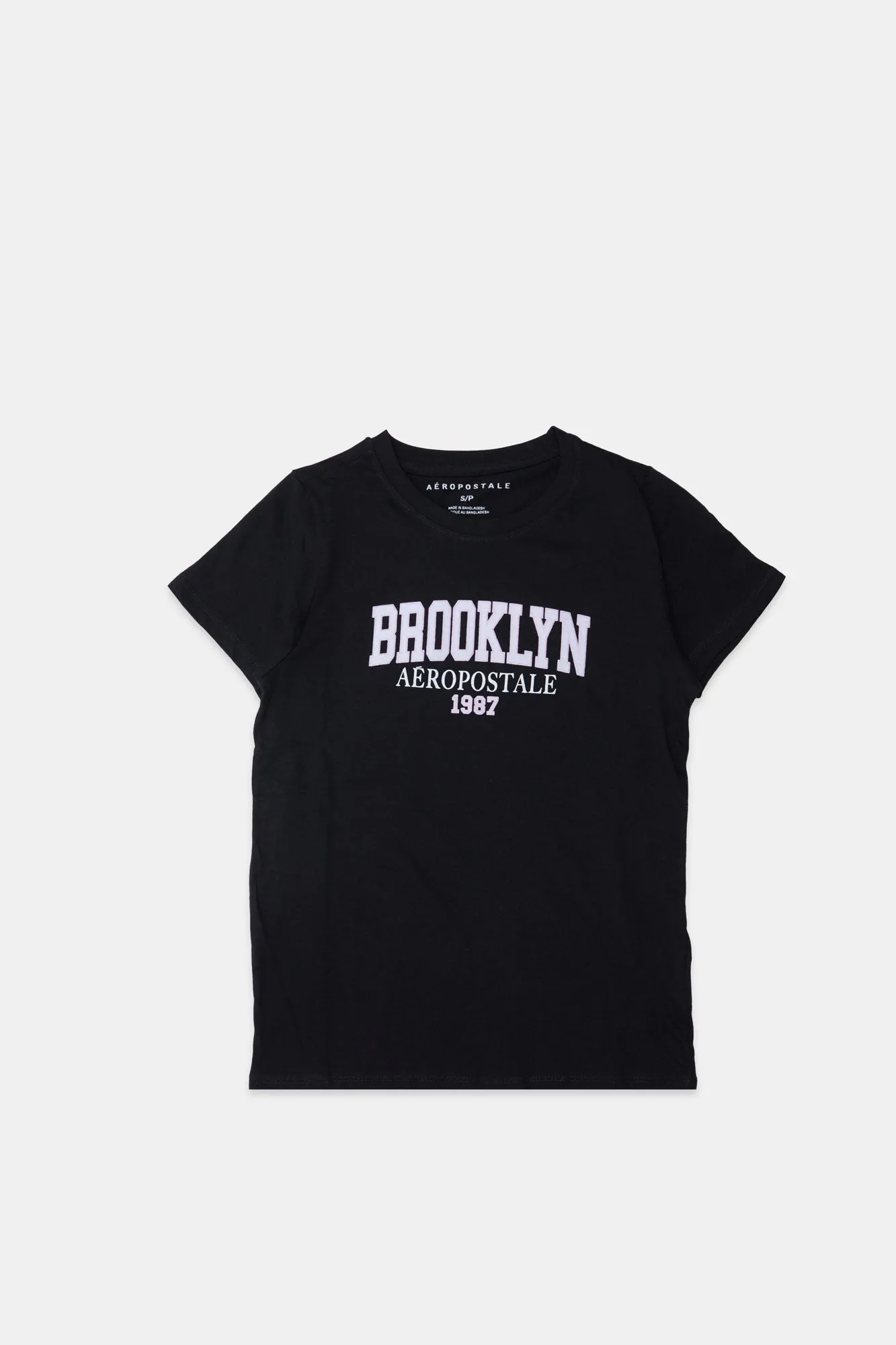 AERO Brooklyn 1987 Graphic Classic Tee sold by Bluenotes