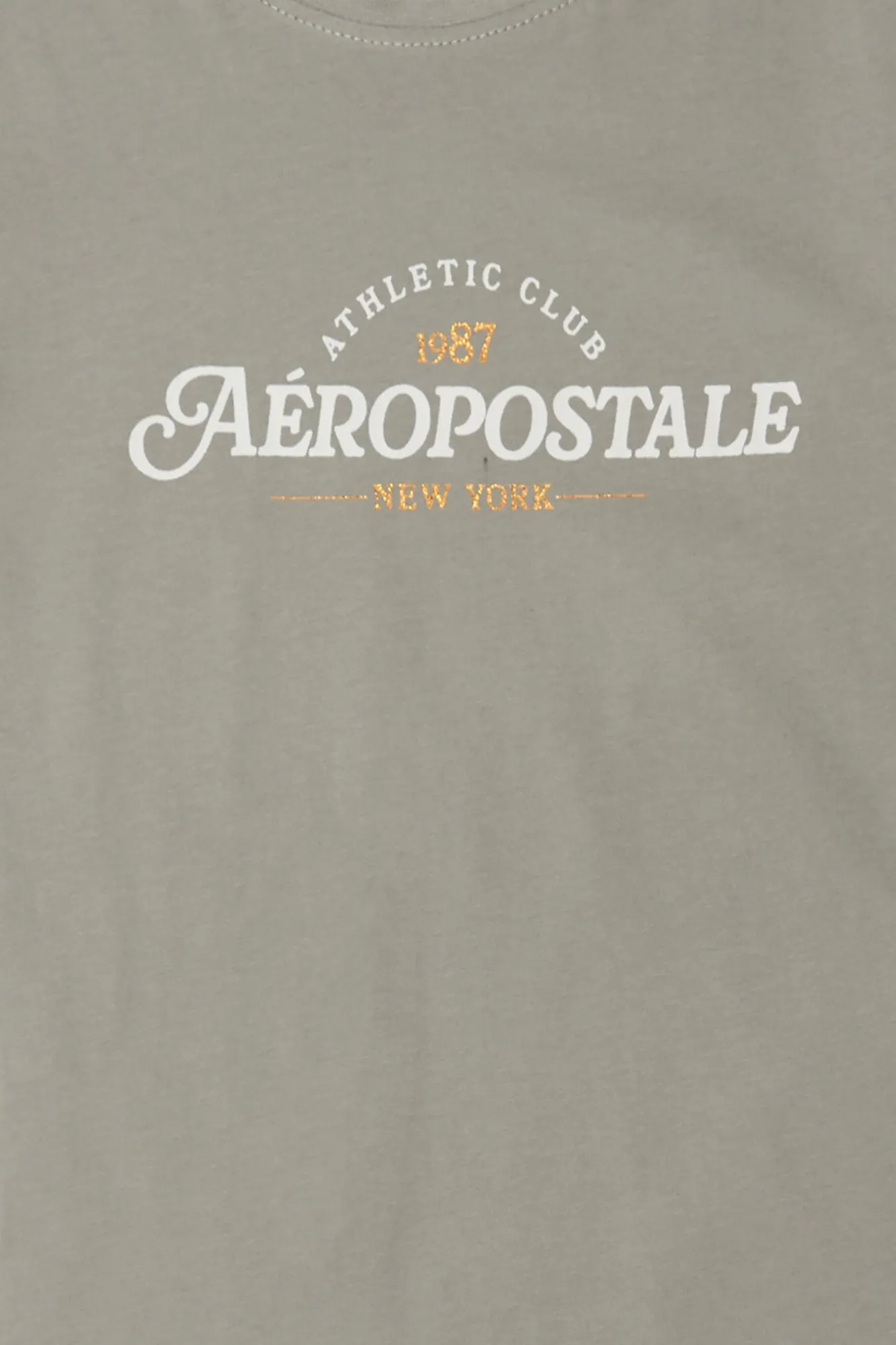AERO Athletic Club Graphic Classic Tee sold by Bluenotes product image thumbnail 2