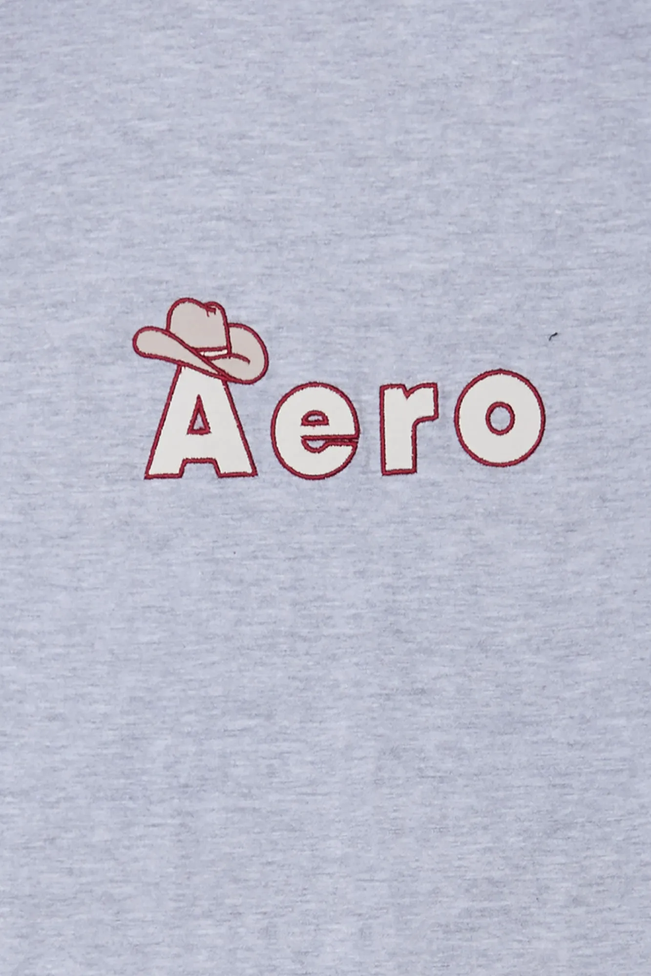 AERO Cowgirl Hat Graphic Classic Tee sold by Bluenotes product image thumbnail 2
