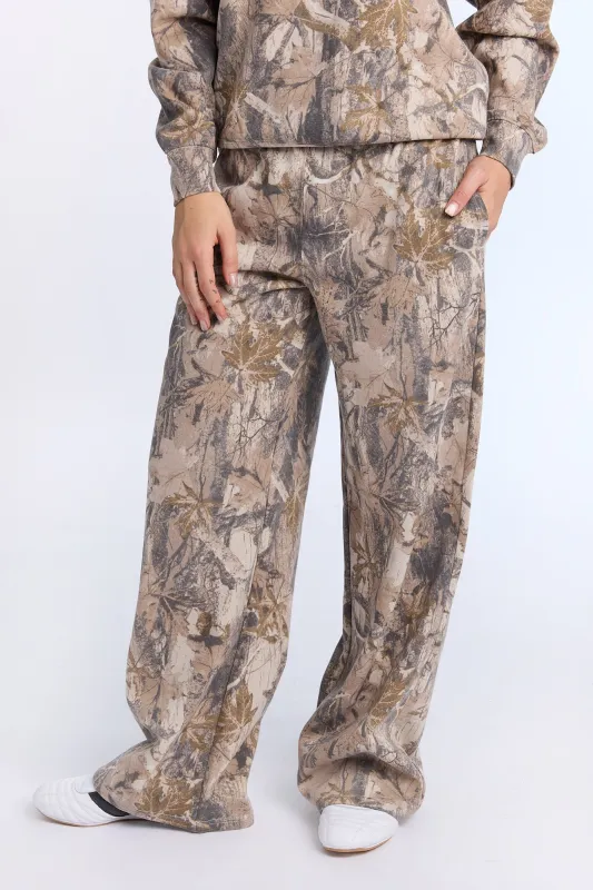 Wide Leg Sweatpants sold by Bluenotes