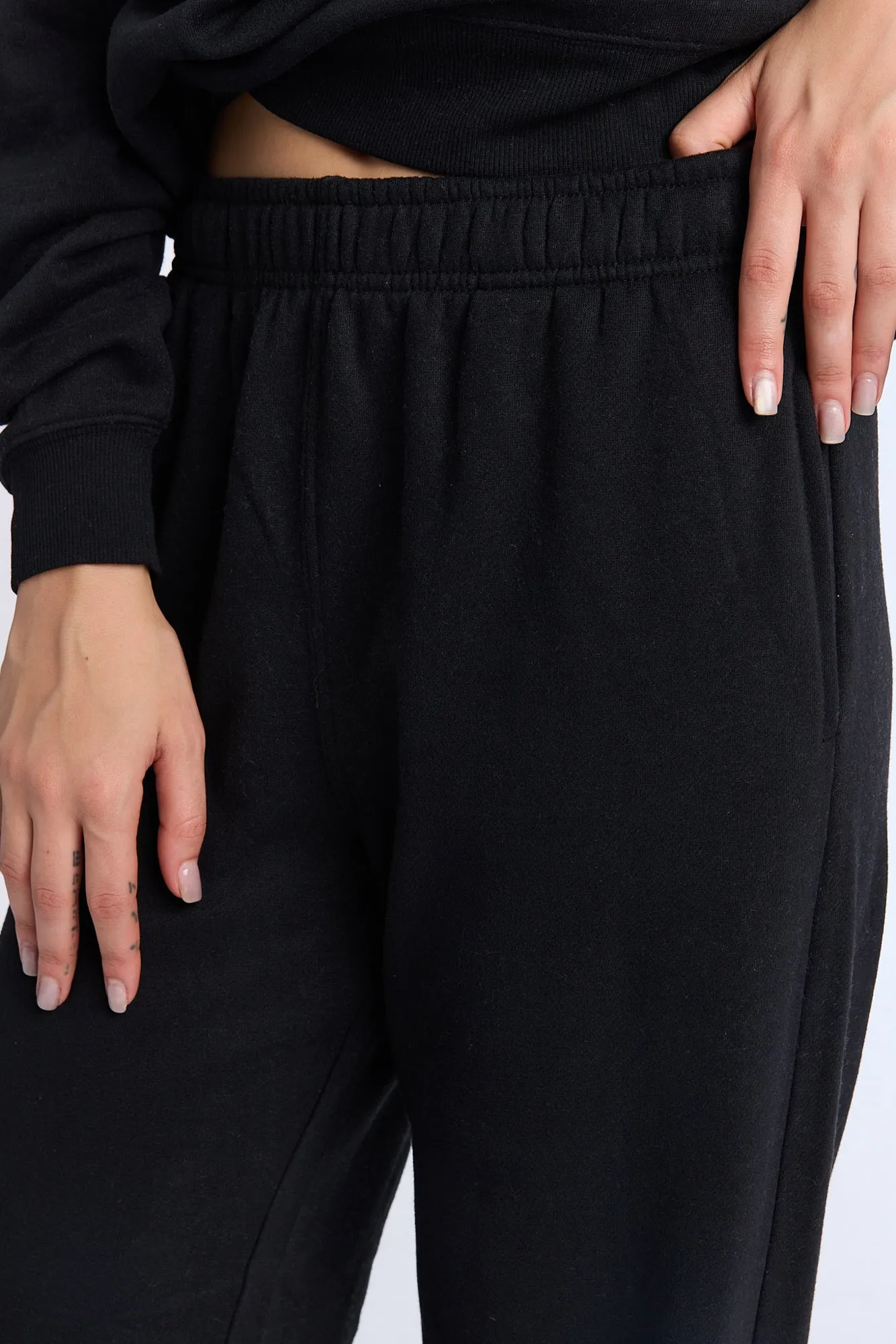 Wide Leg Sweatpants sold by Bluenotes product image thumbnail 3