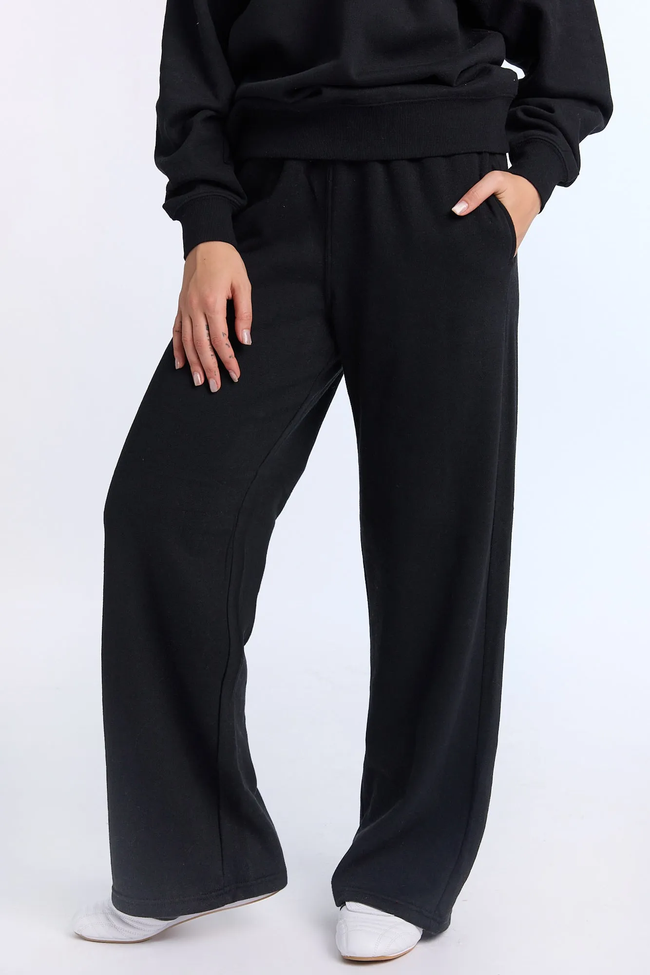 Wide Leg Sweatpants sold by Bluenotes product image thumbnail 2