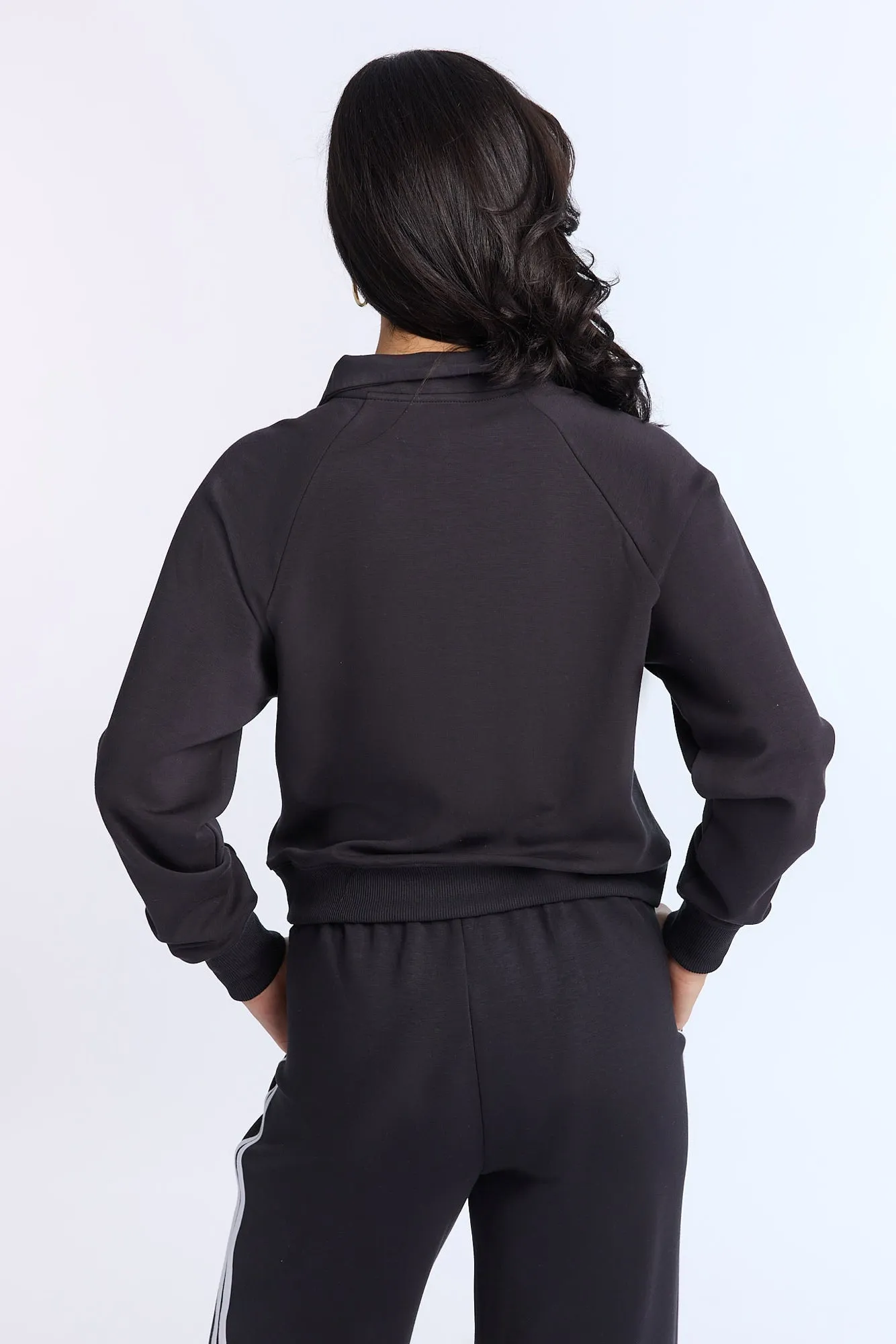 Tech Fleece Quarter-Zip Sweatshirt sold by Bluenotes product image thumbnail 3