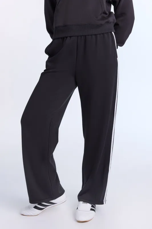 Tech Fleece Wide Leg Pants sold by Bluenotes