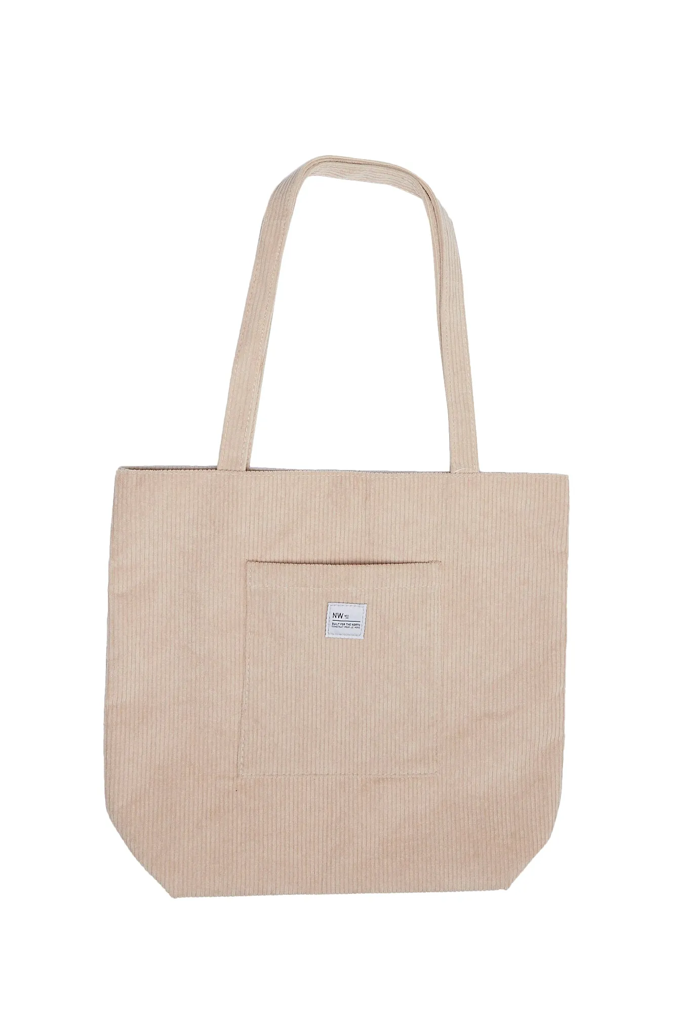 Corduroy Tote Bag | Parallel