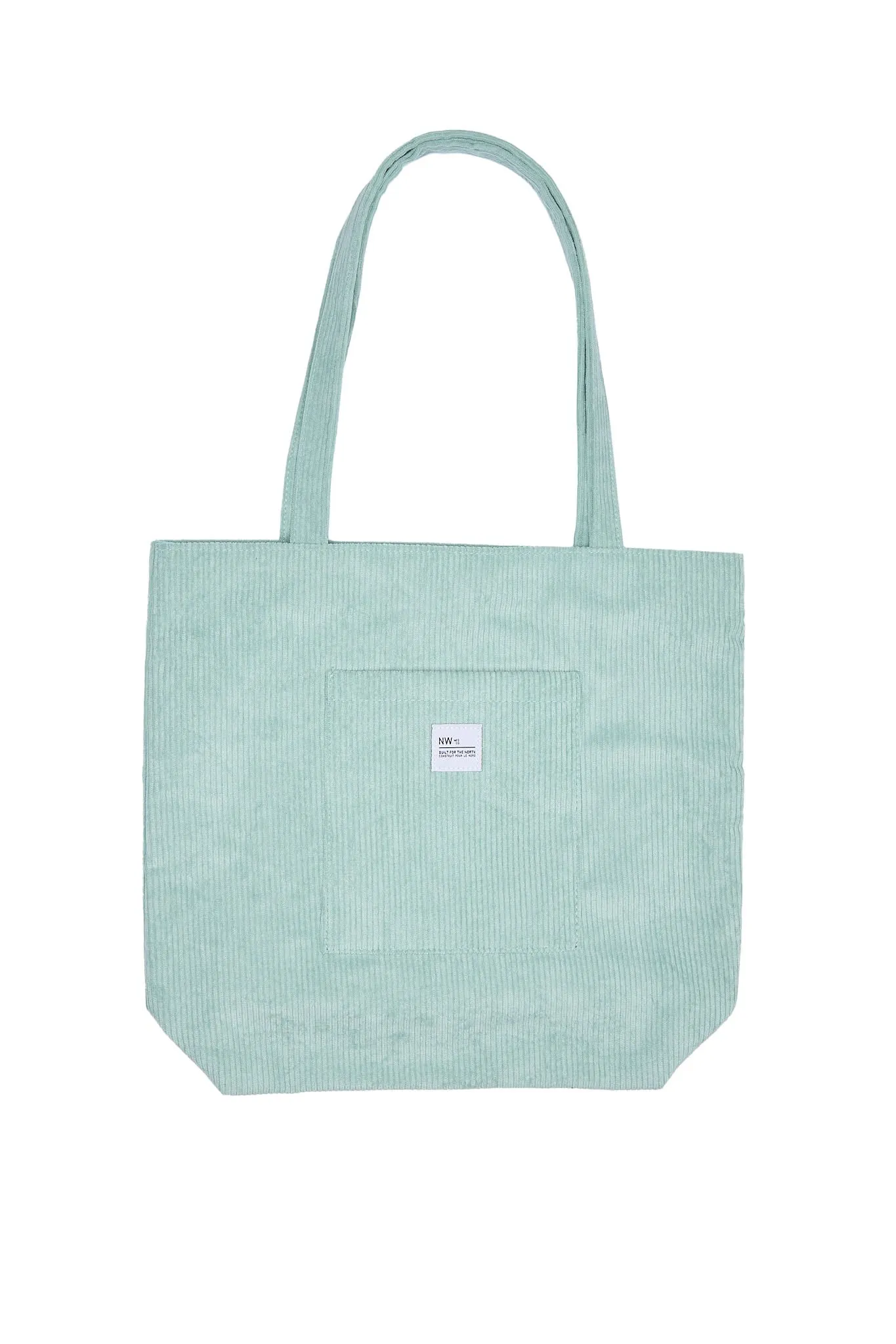 Corduroy Tote Bag | Parallel