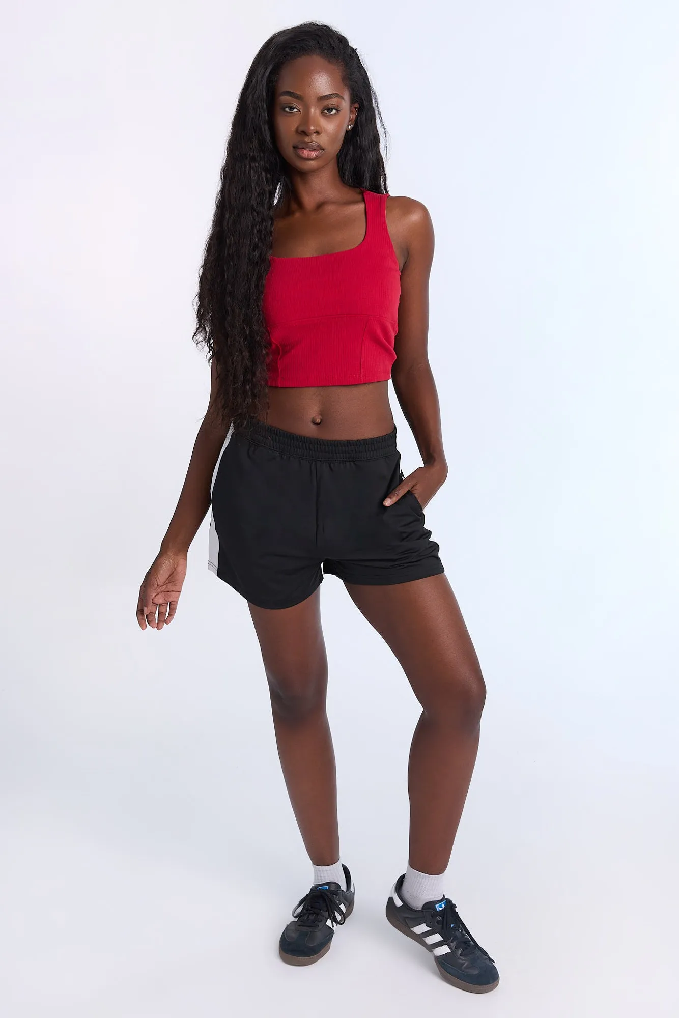 Tricot Track Shorts sold by Bluenotes product image thumbnail 5