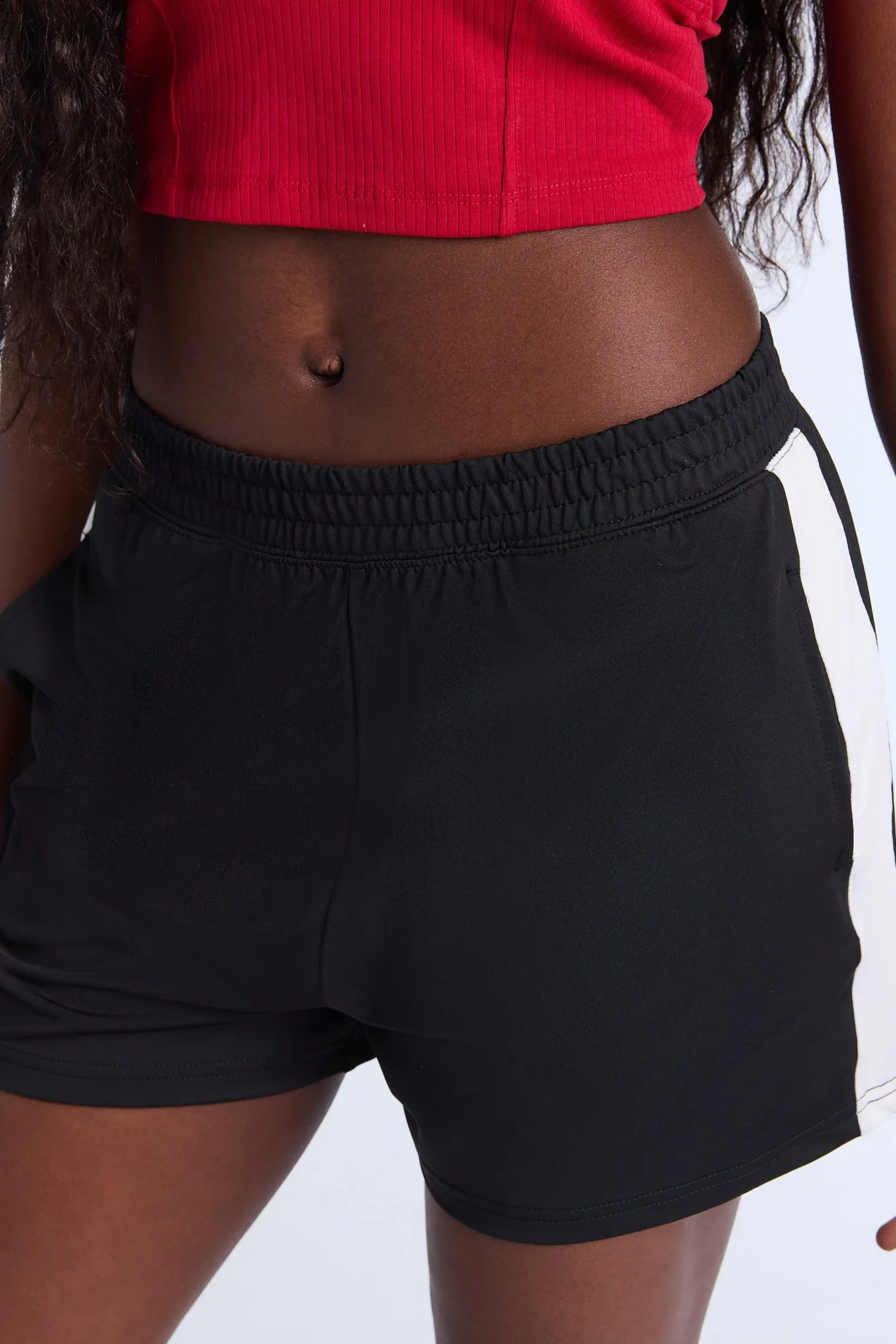 Tricot Track Shorts sold by Bluenotes product image thumbnail 3