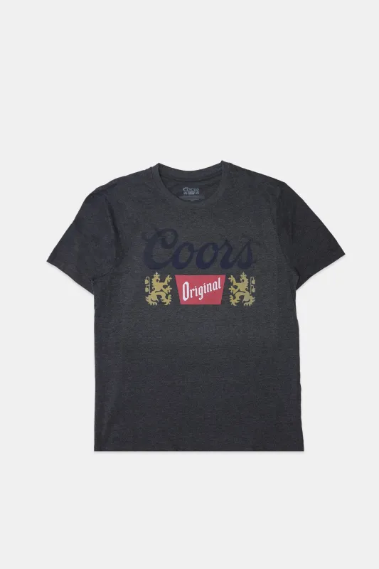 Coors Original Graphic Tee sold by Bluenotes