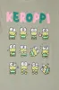 Keroppi Graphic Boyfriend Tee sold by Bluenotes