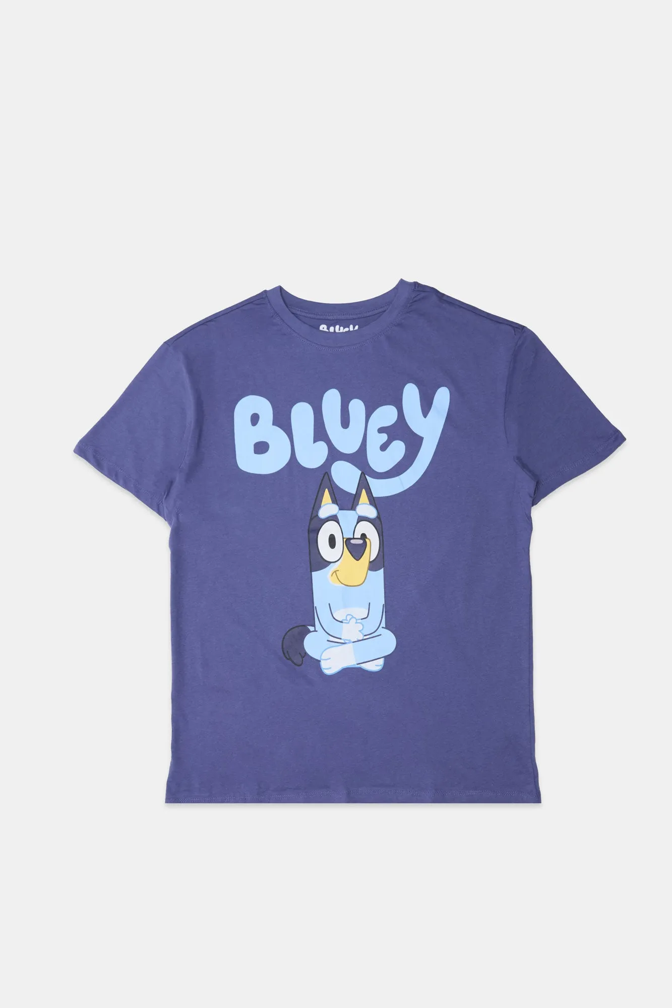 Bluey Graphic Boyfriend Tee sold by Bluenotes
