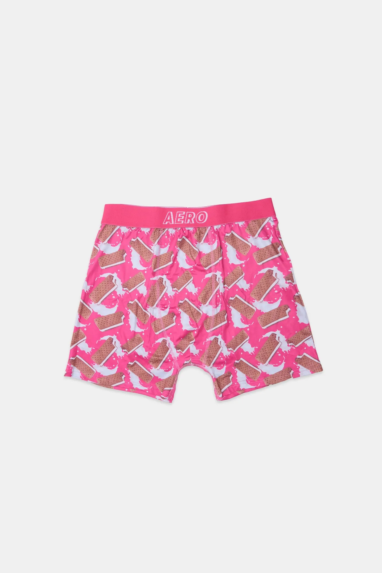 Ice Cream Sandwiches Printed Boxer Briefs sold by Bluenotes
