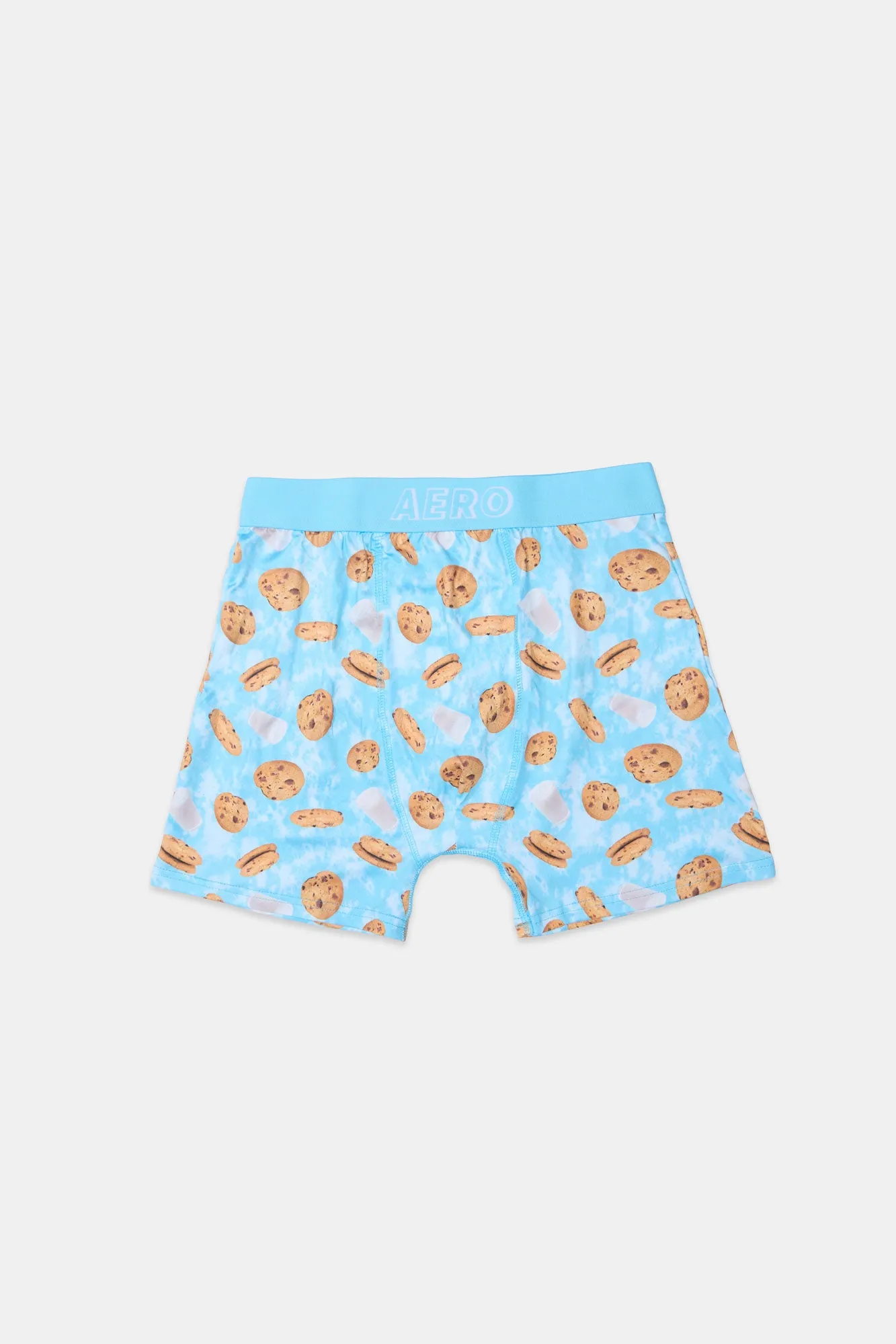 Cookies & Milk Printed Boxer Briefs sold by Bluenotes