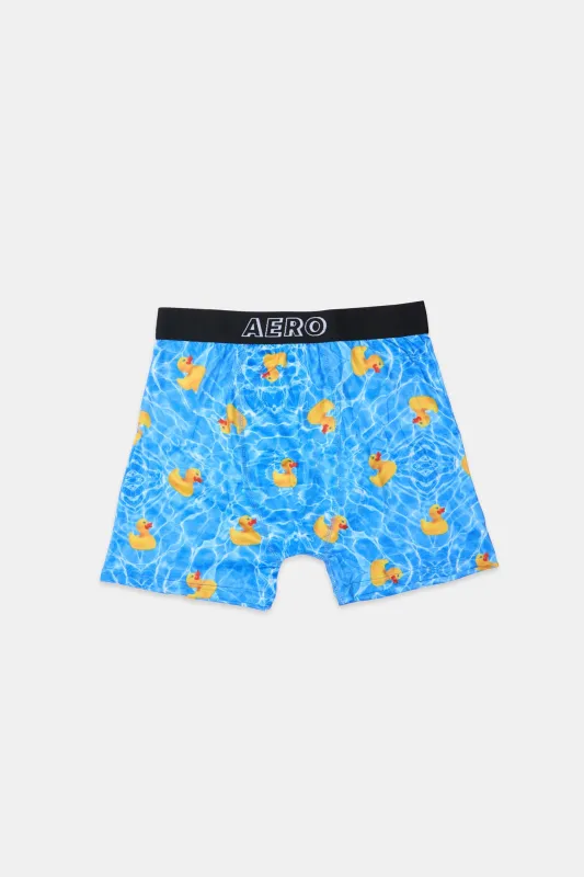 Ducks Printed Boxer Briefs sold by Bluenotes
