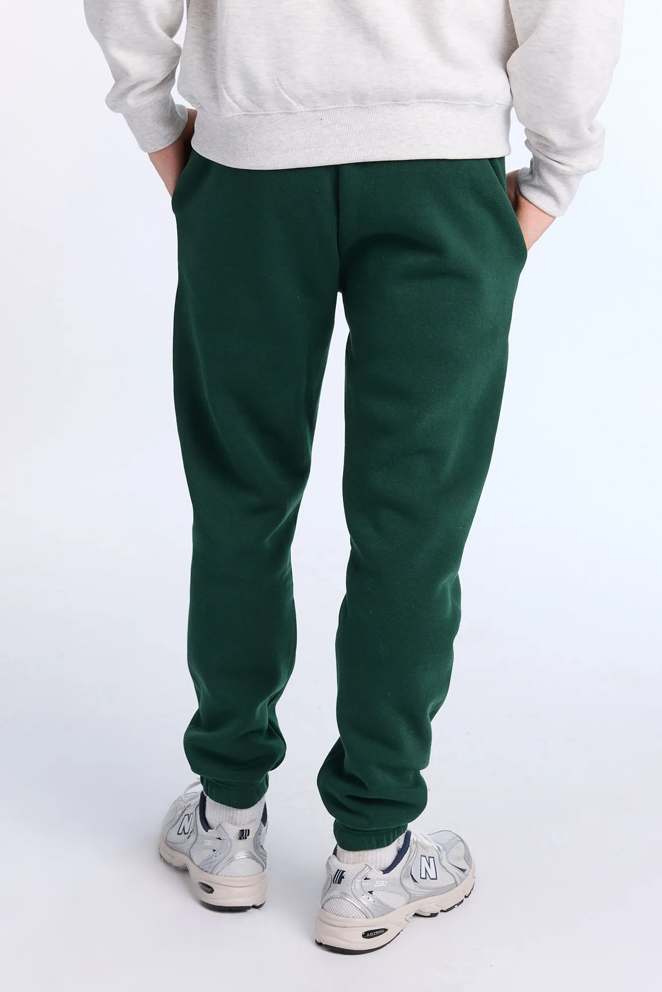 Michigan State Embroidered Sweatpants sold by Bluenotes product image thumbnail 3