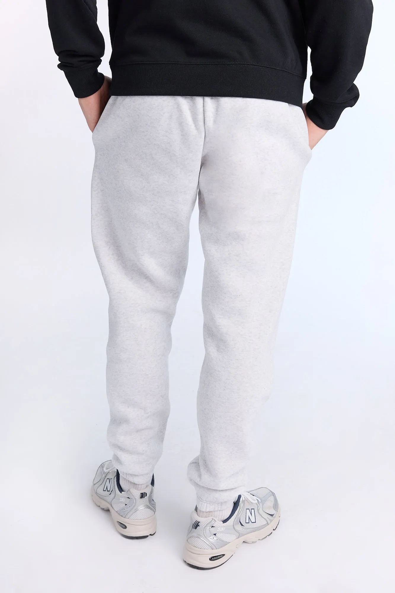 San Francisco 49ers Embroidered Sweatpants sold by Bluenotes product image thumbnail 3