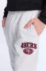San Francisco 49ers Embroidered Sweatpants sold by Bluenotes