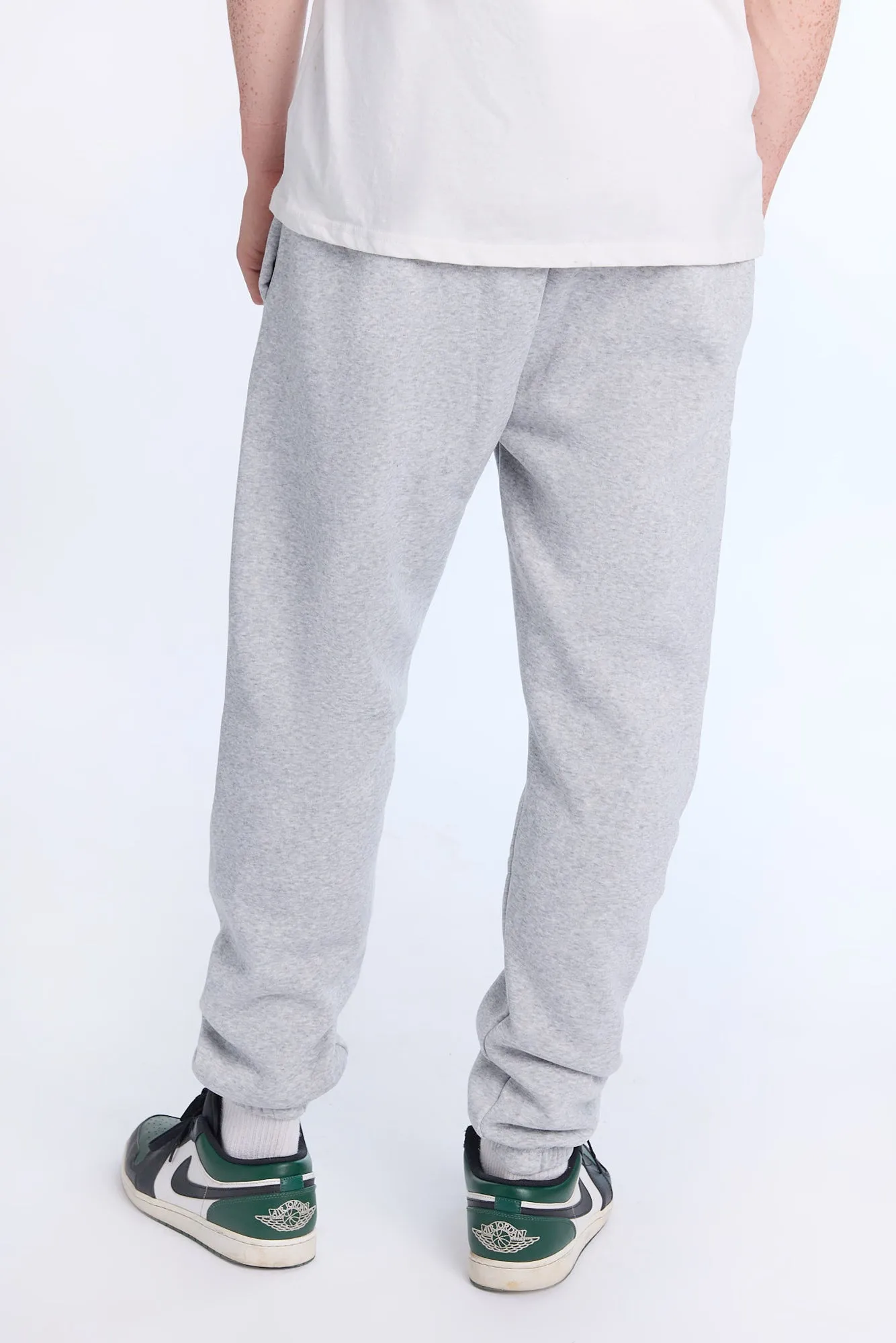 Kansas City Chiefs Embroidered Sweatpants sold by Bluenotes product image thumbnail 3