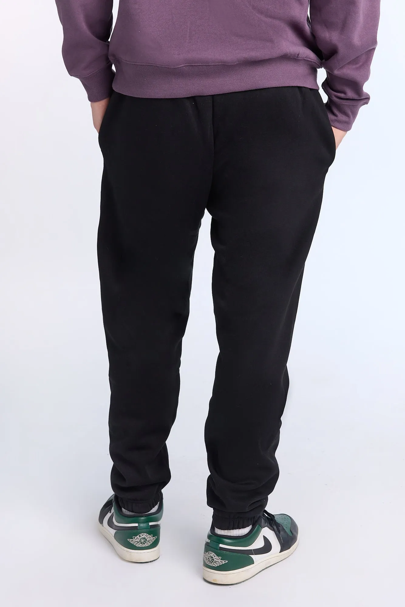 Las Vegas Raiders Embroidered Sweatpants sold by Bluenotes product image thumbnail 3