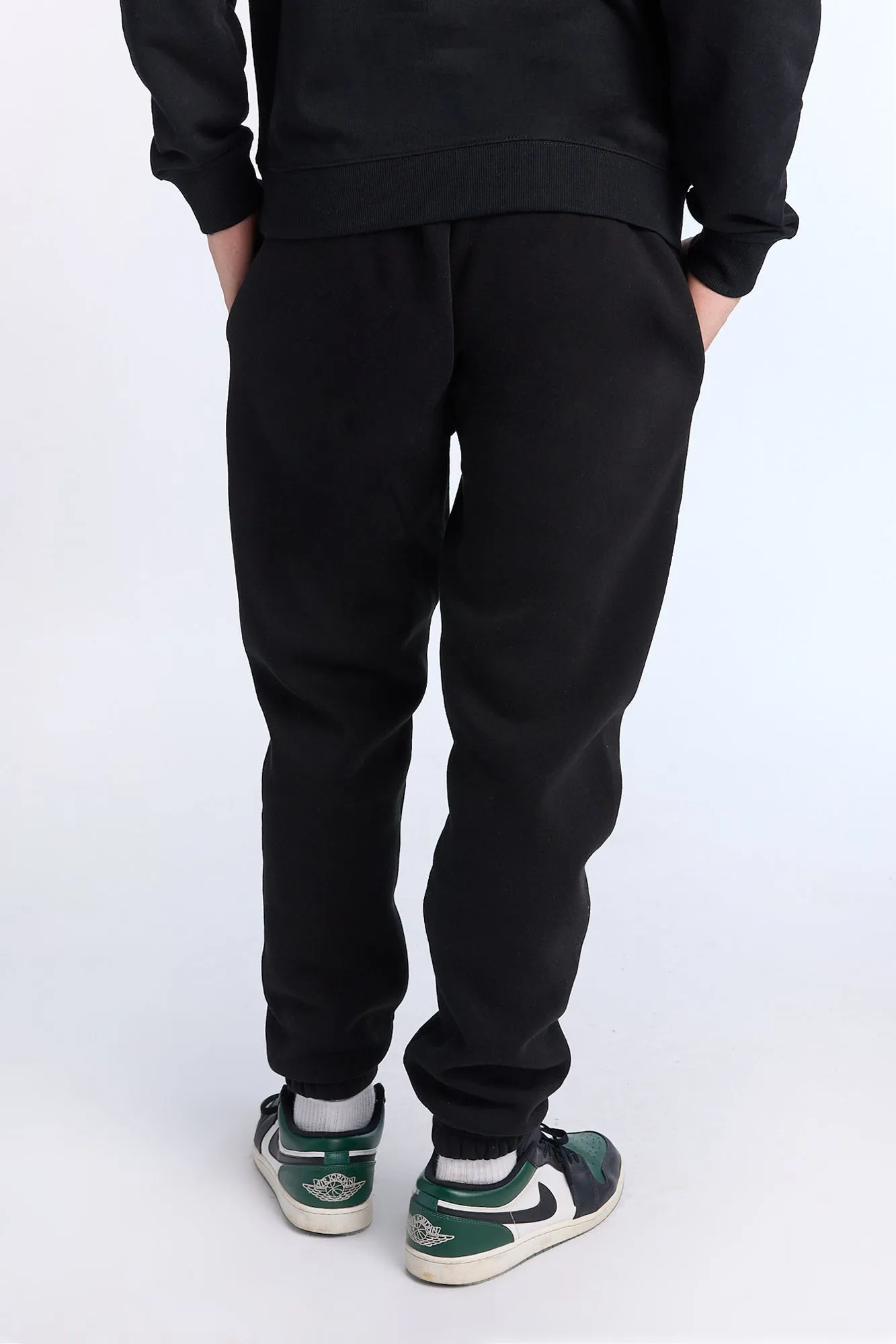 Miami Dolphins Embroidered Sweatpants sold by Bluenotes product image thumbnail 3