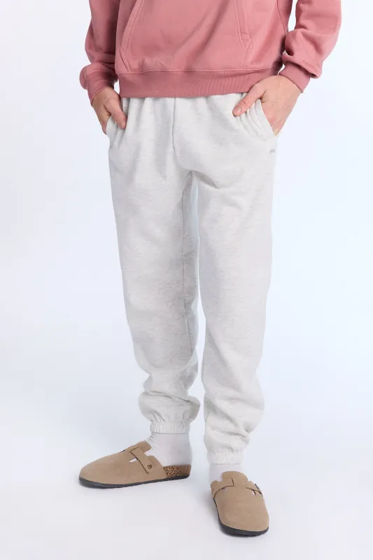 AERO Embroidered Sweatpants sold by Bluenotes