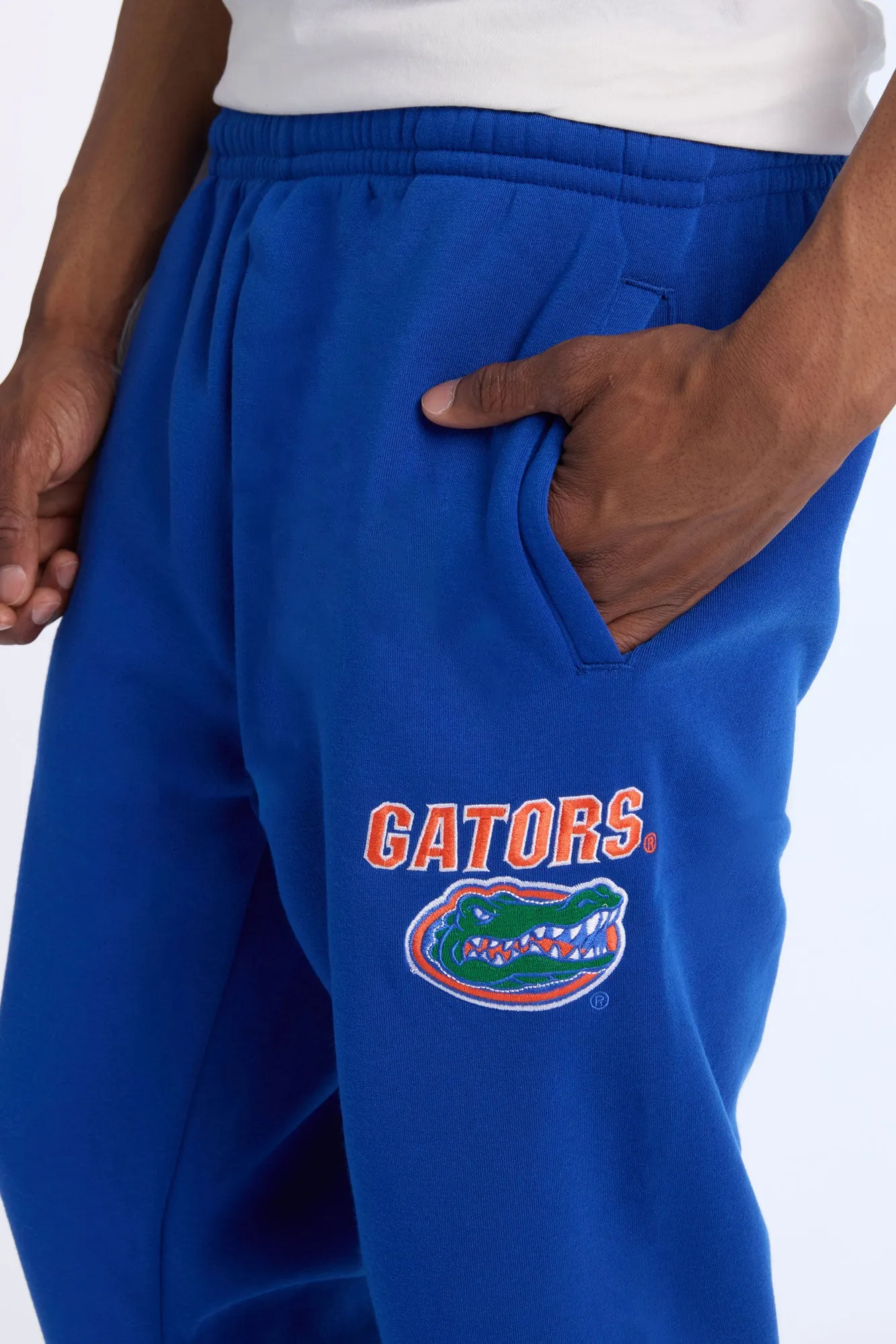 Florida Gators Embroidered Sweatpants sold by Bluenotes product image thumbnail 2