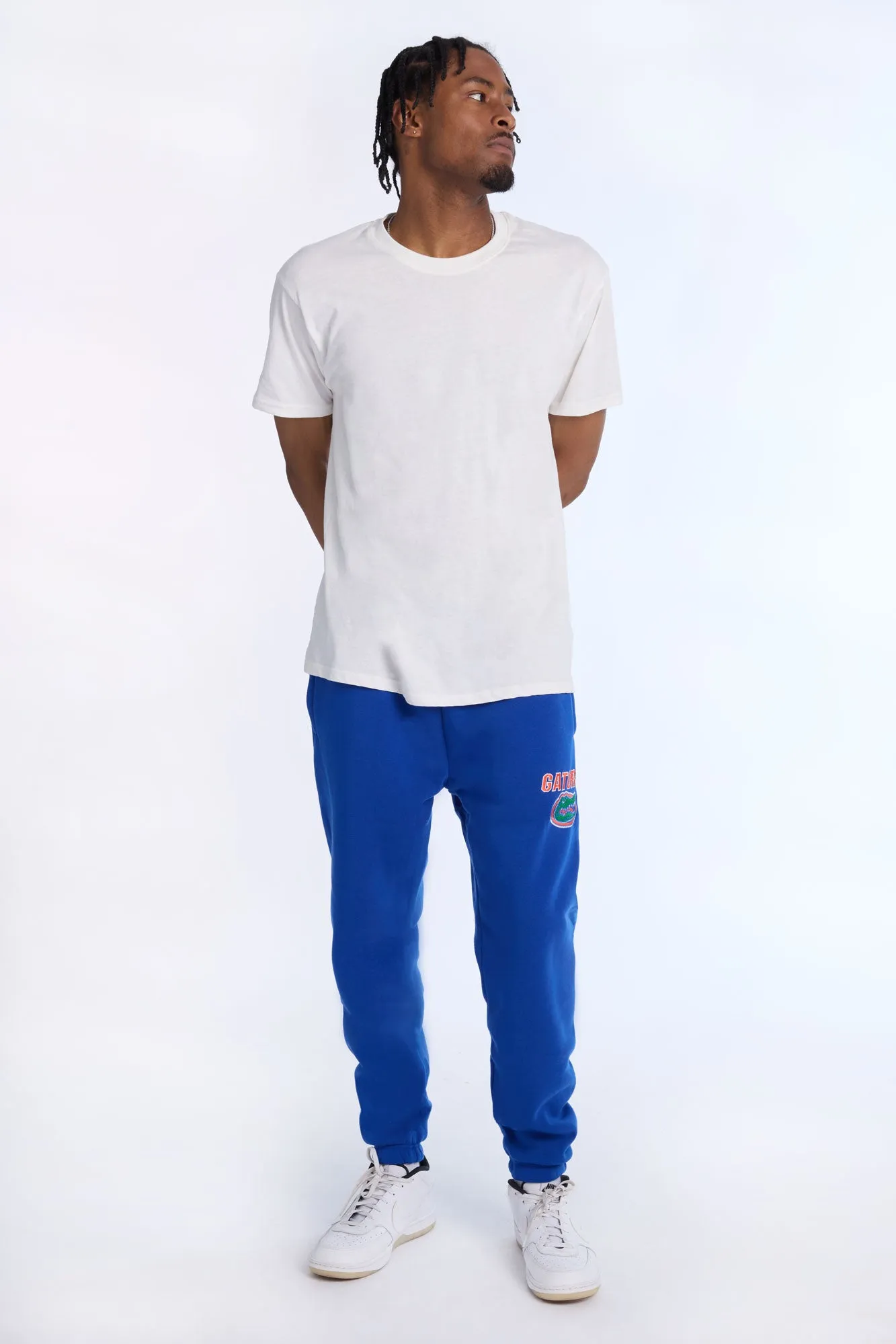 Florida Gators Embroidered Sweatpants sold by Bluenotes product image thumbnail 4