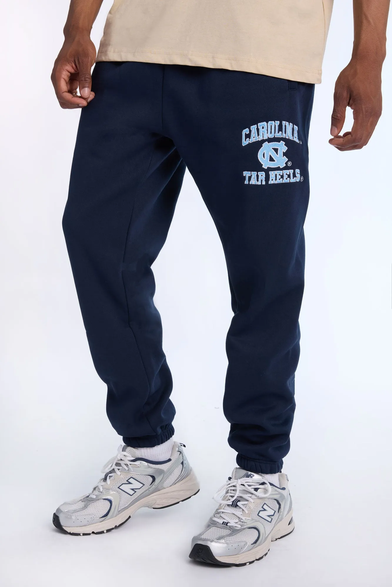 North Carolina Embroidered Sweatpants sold by Bluenotes