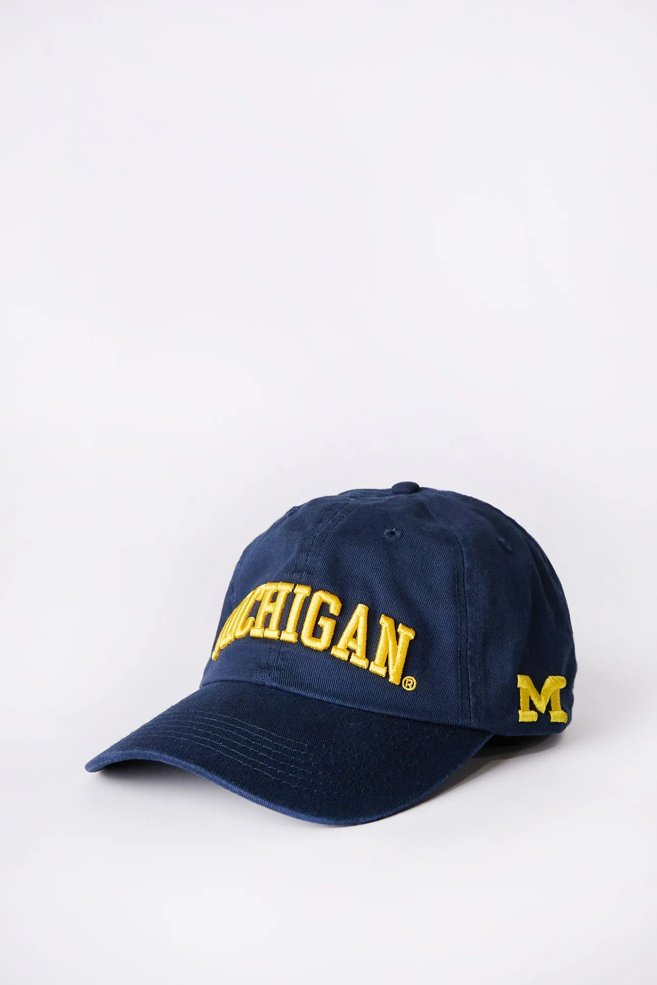 Michigan Dad Cap sold by Bluenotes