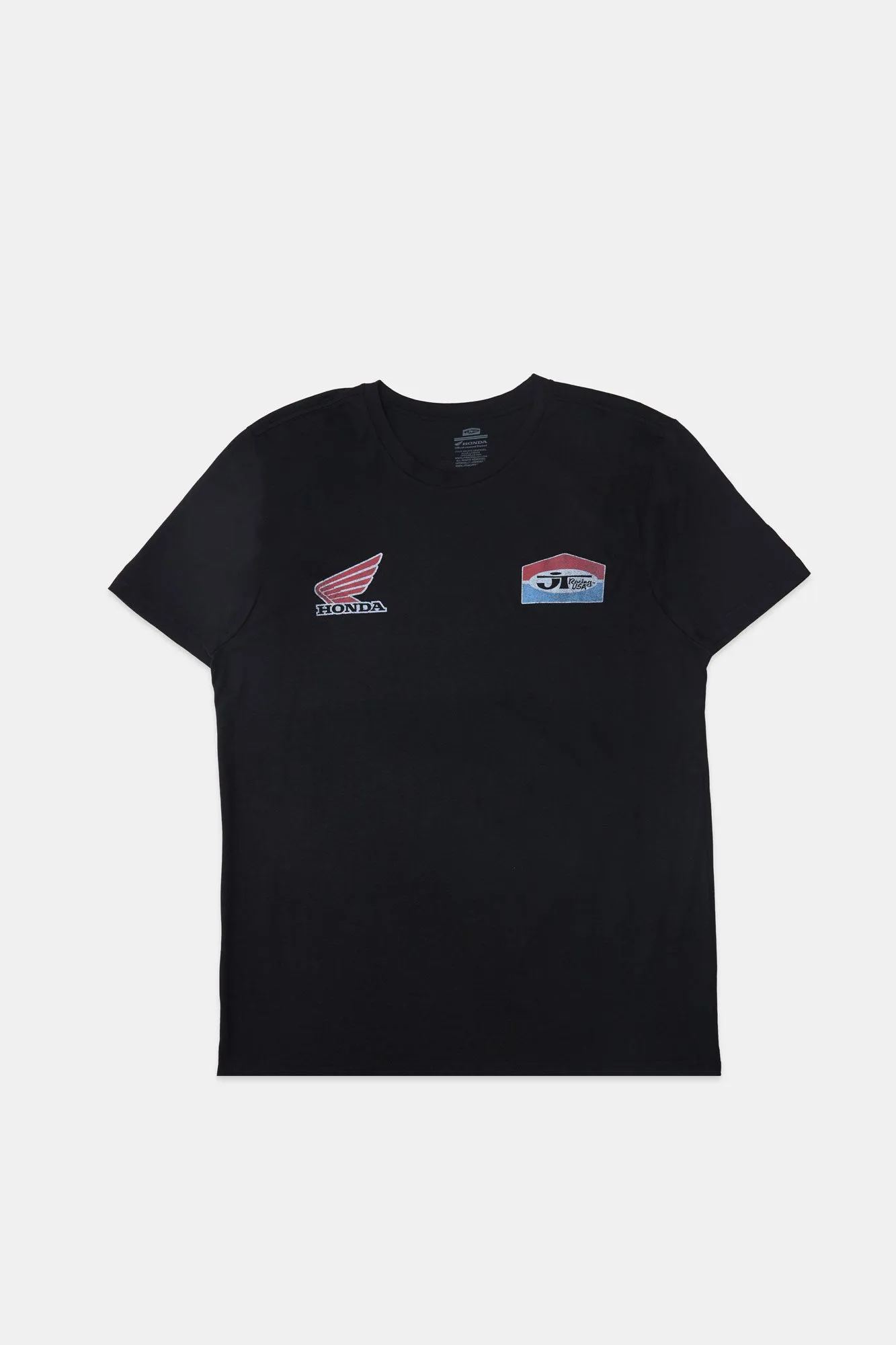 Honda Racing Graphic Tee sold by Bluenotes product image thumbnail 2