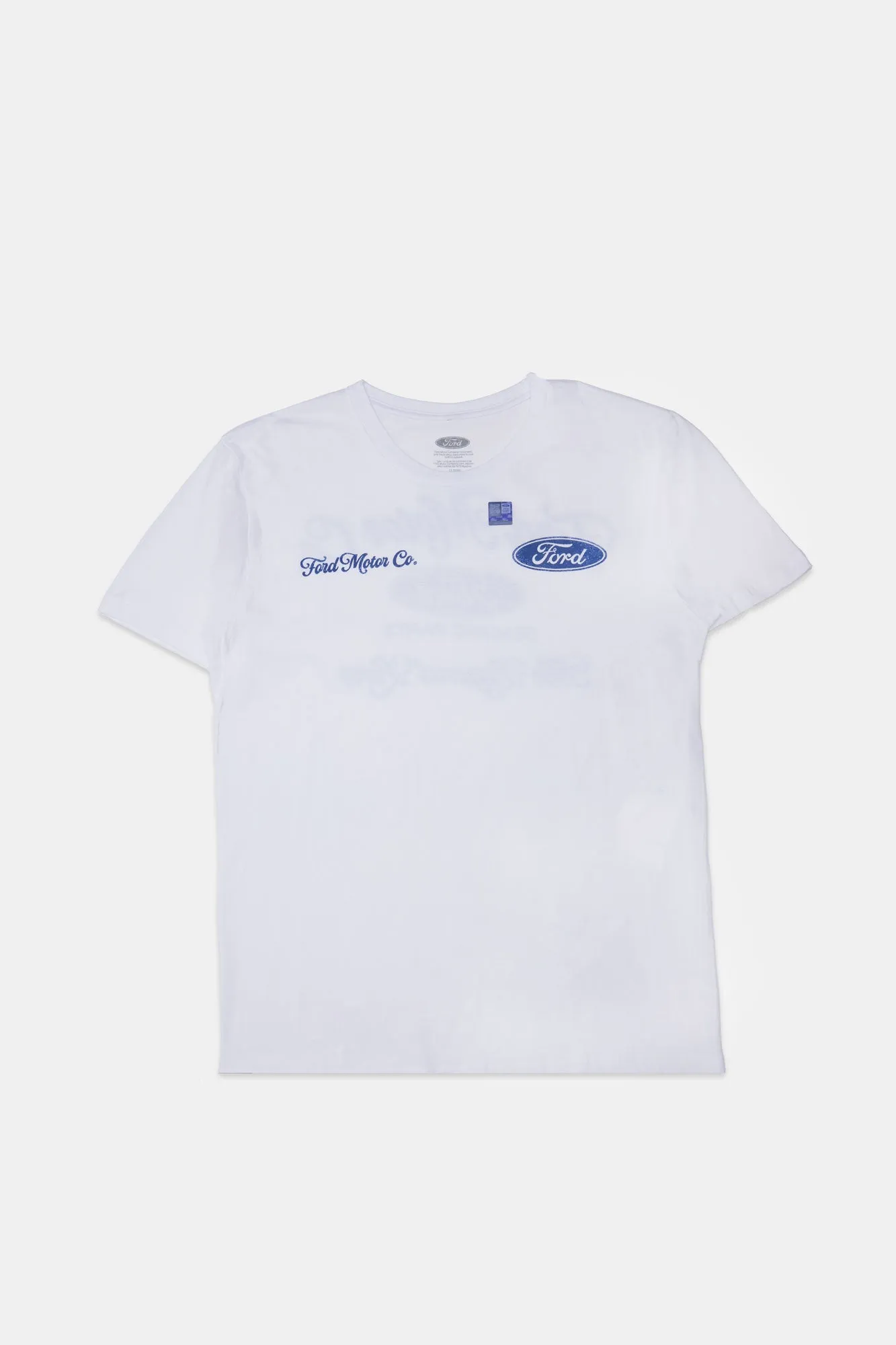 Ford Motor Co. Graphic Tee sold by Bluenotes product image thumbnail 2