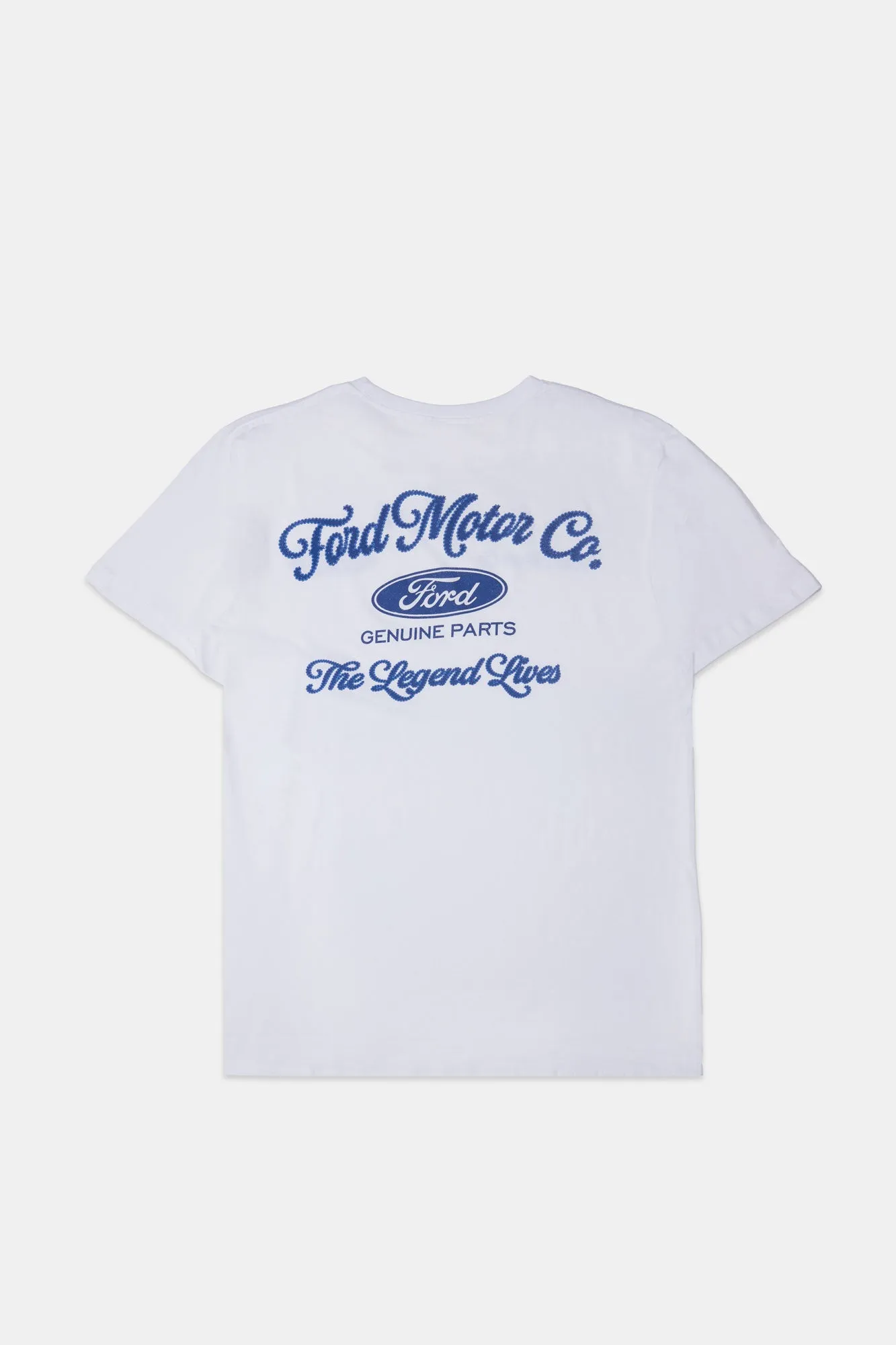 Ford Motor Co. Graphic Tee sold by Bluenotes