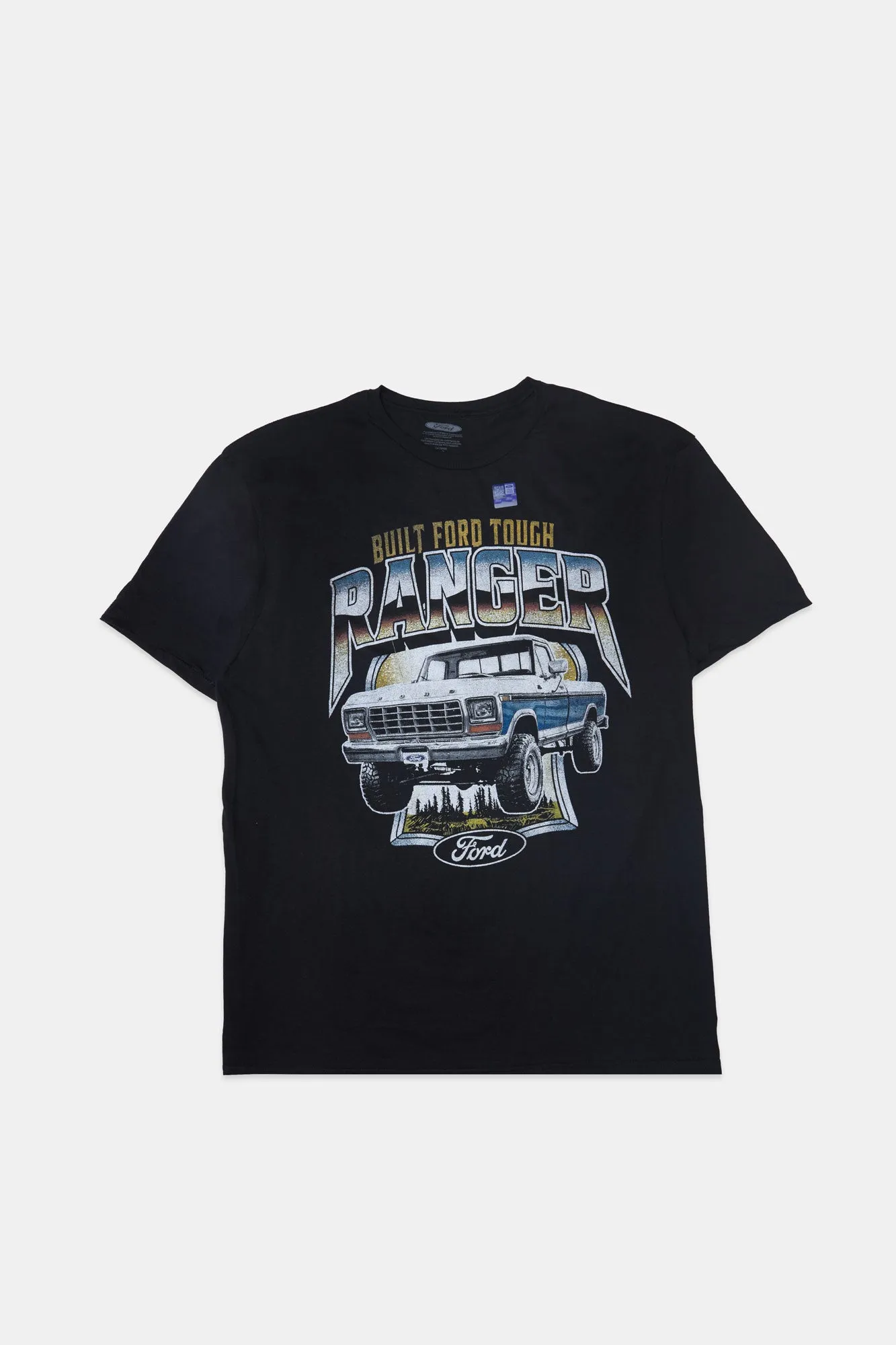 Ford Ranger Graphic Tee sold by Bluenotes